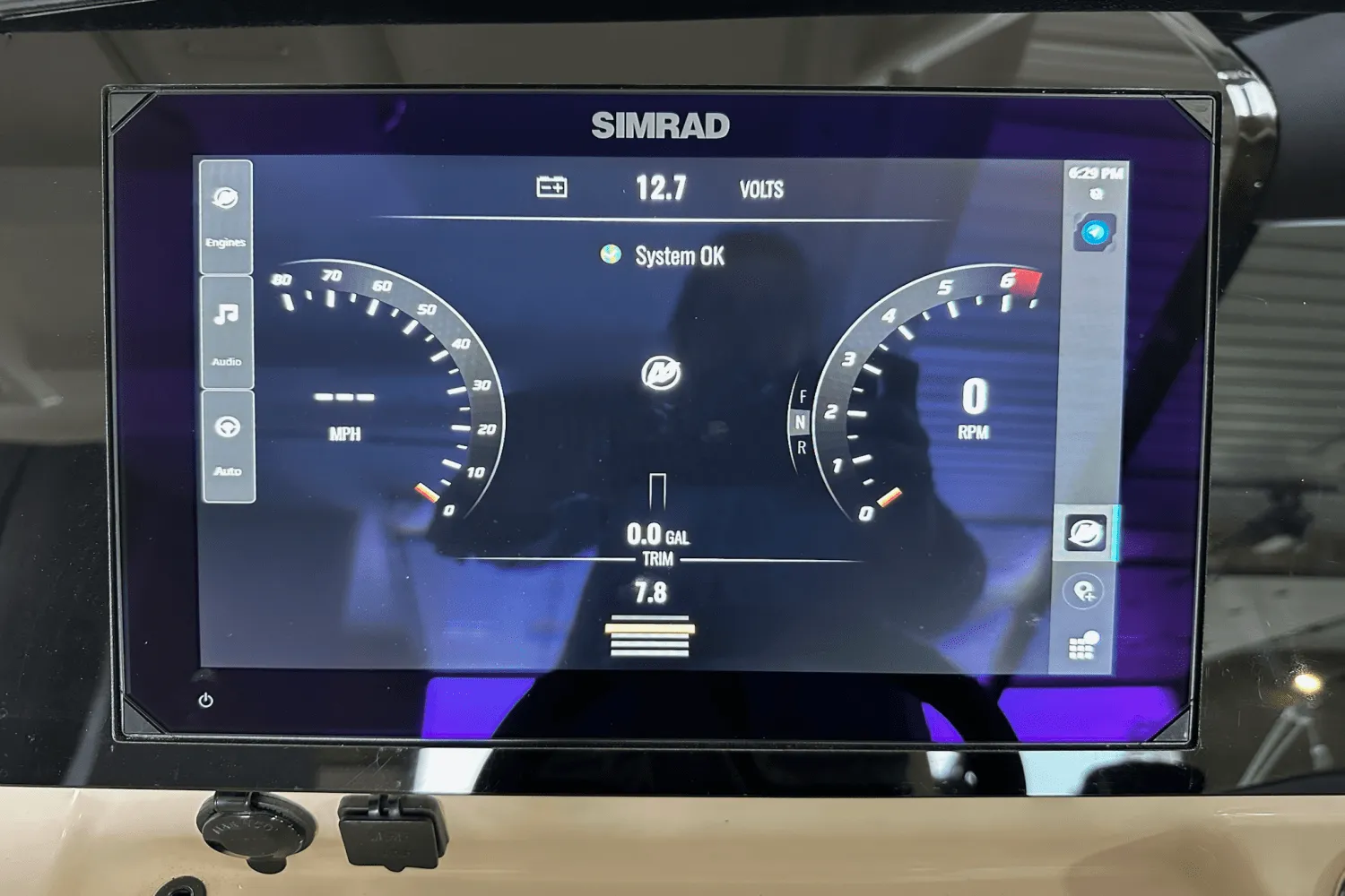 2025 Boston Whaler 240 Vantage Image Thumbnail #76