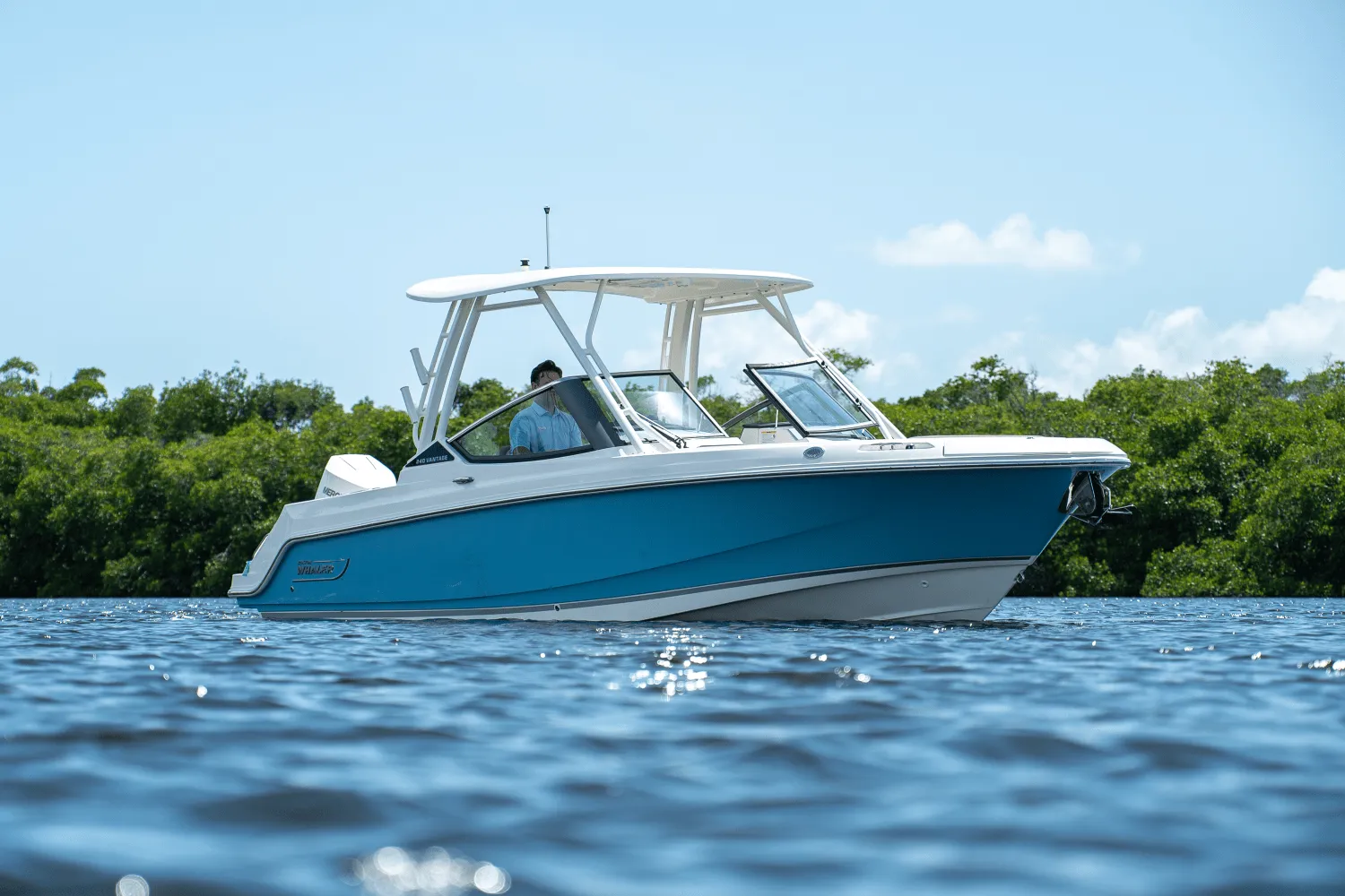 2025 Boston Whaler 240 Vantage Image Thumbnail #26