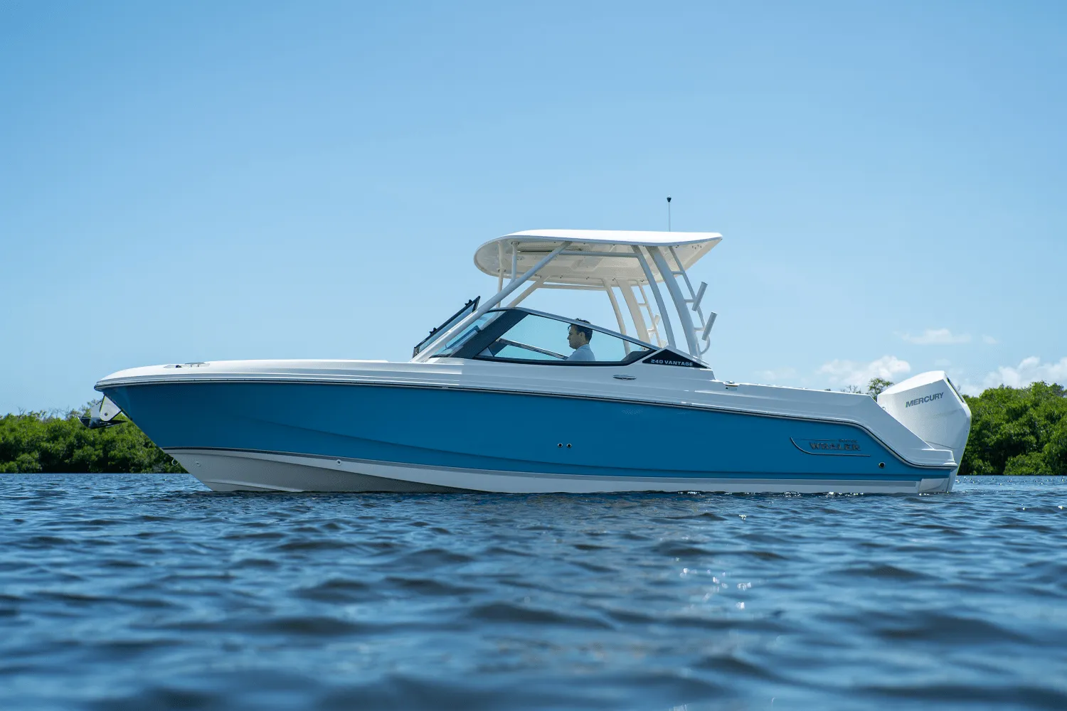 2025 Boston Whaler 240 Vantage Image Thumbnail #31