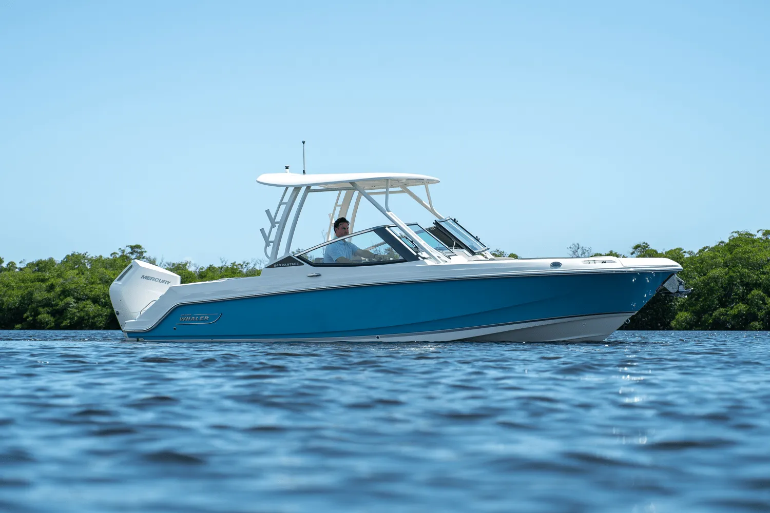 2025 Boston Whaler 240 Vantage Image Thumbnail #37