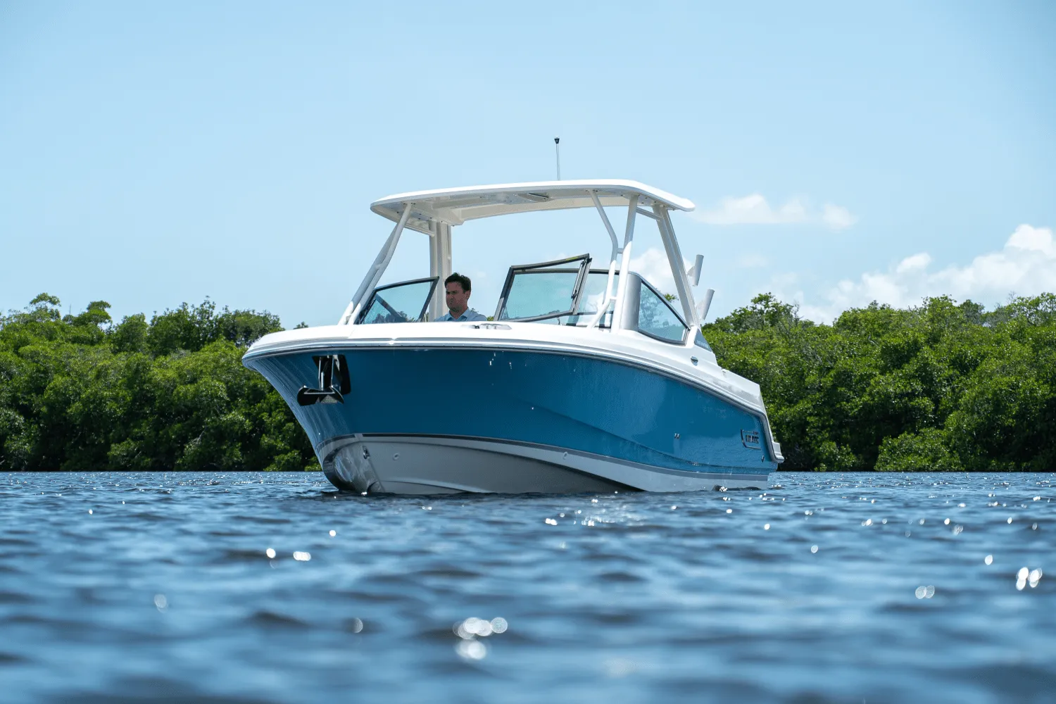 2025 Boston Whaler 240 Vantage Image Thumbnail #29