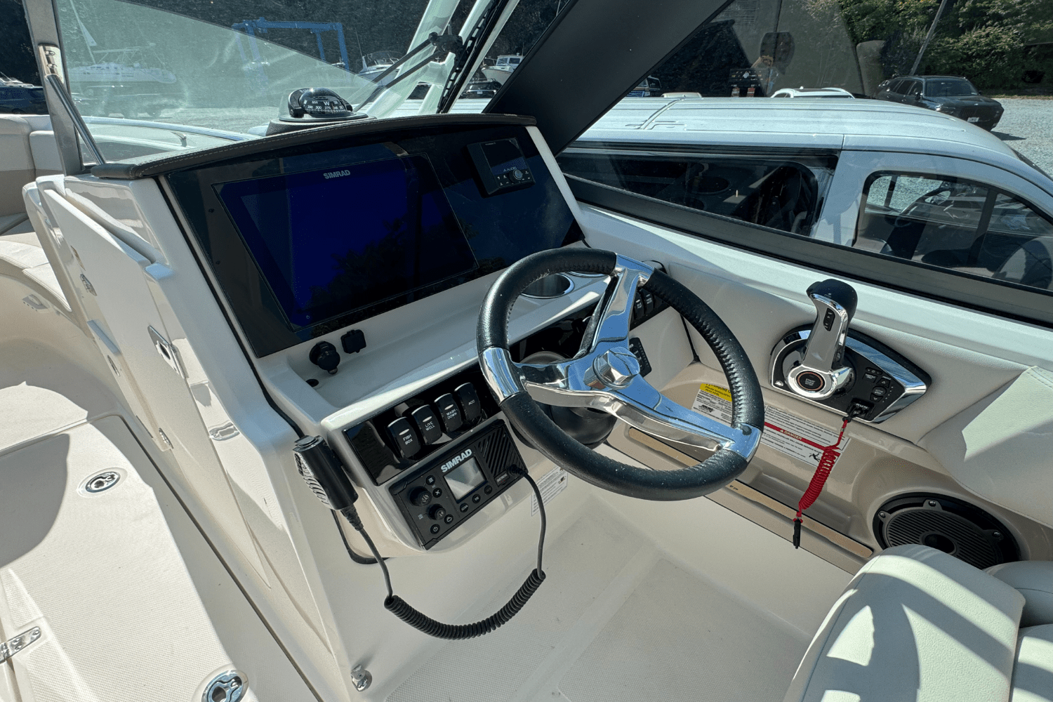 2026 Boston Whaler 240 Vantage Image Thumbnail #16