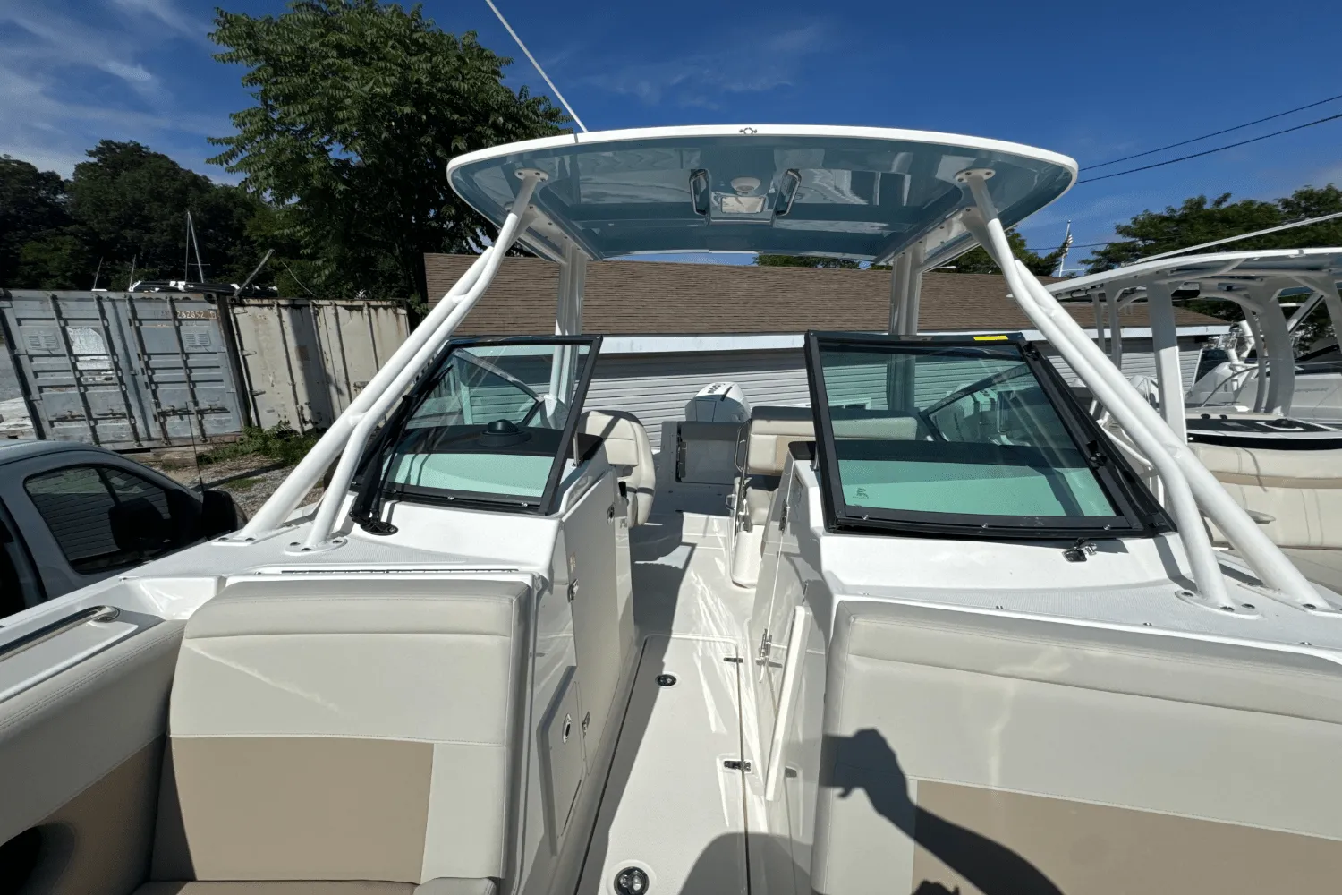 2026 Boston Whaler 240 Vantage Image Thumbnail #32