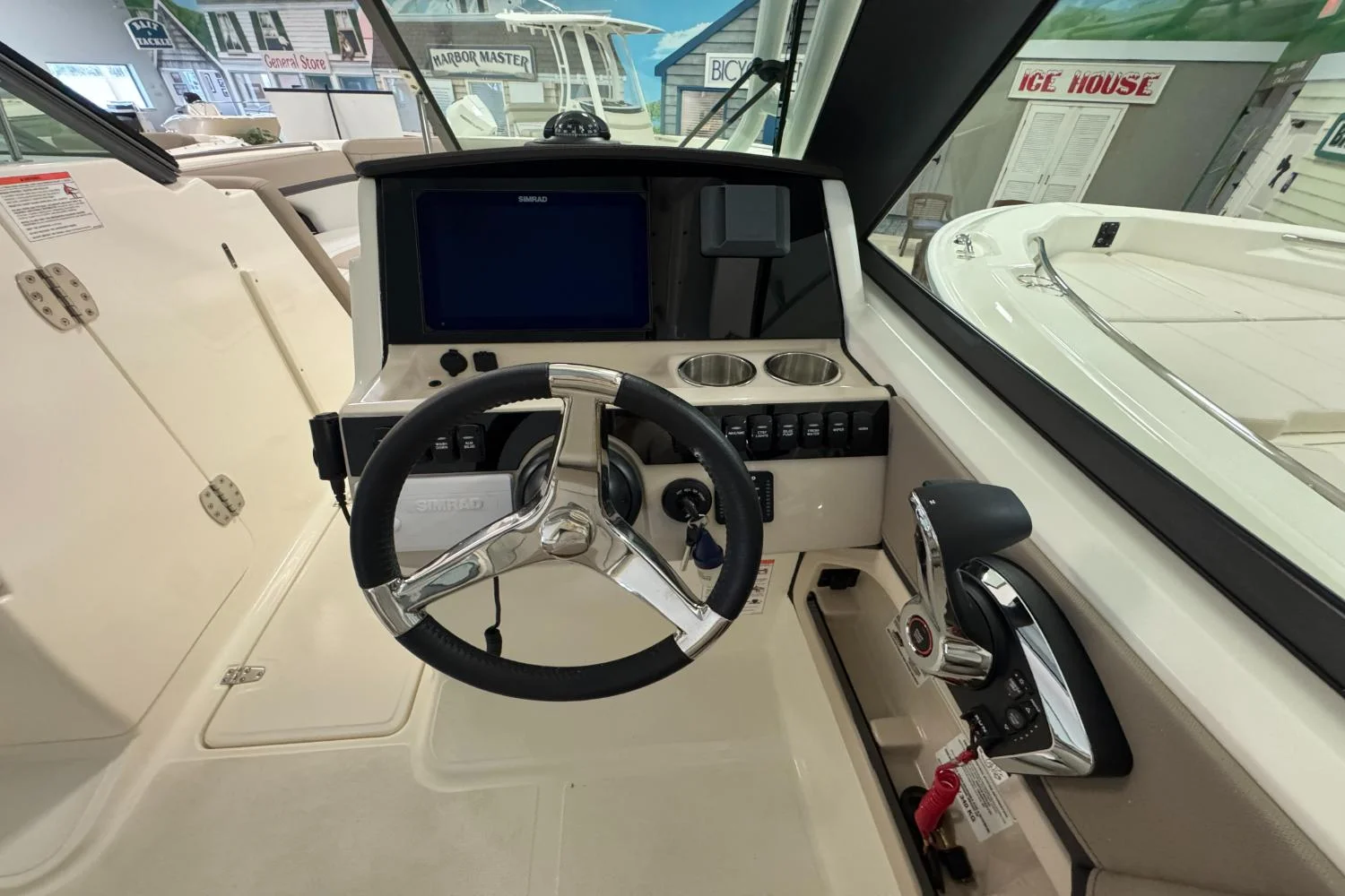 2026 Boston Whaler 240 Vantage Image Thumbnail #24