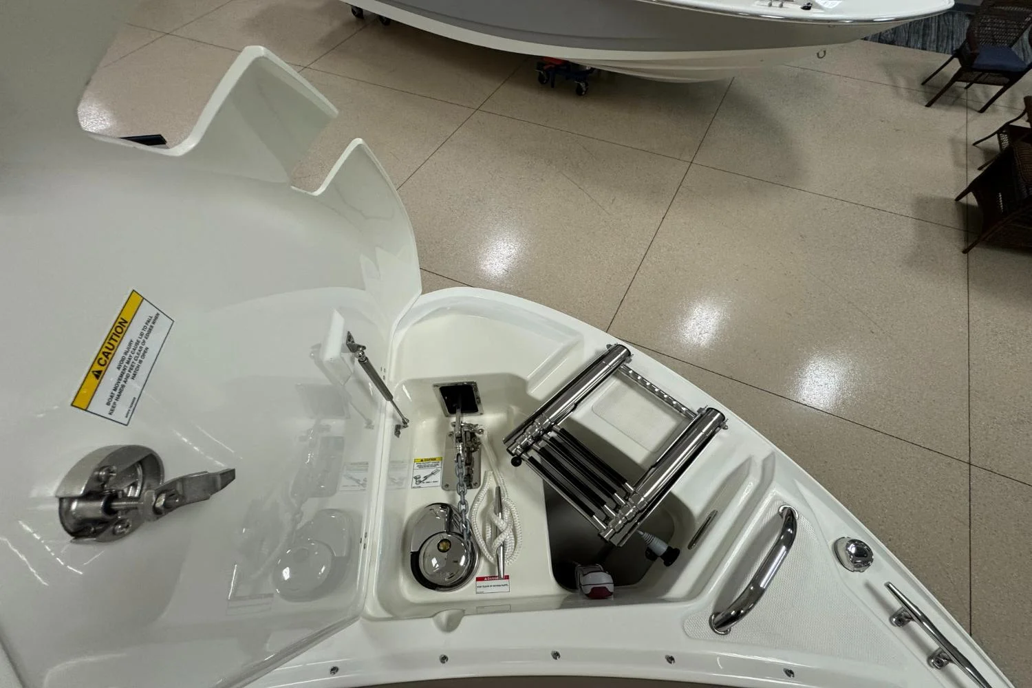 2026 Boston Whaler 240 Vantage Image Thumbnail #31