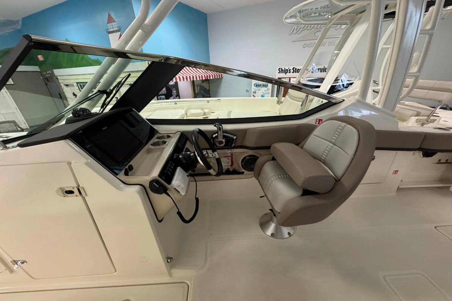 2026 Boston Whaler 240 Vantage Image Thumbnail #22
