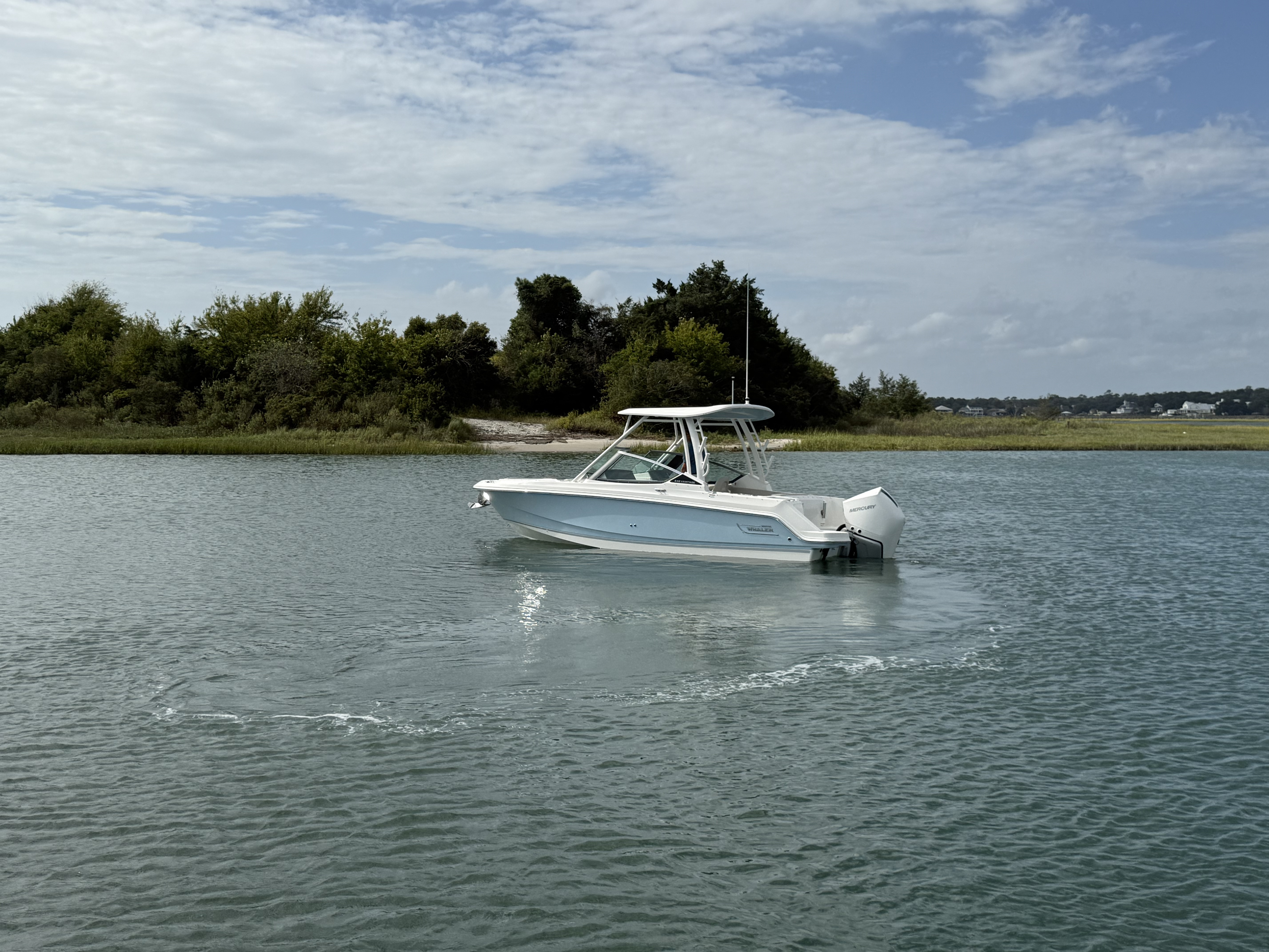 2026 Boston Whaler 240 Vantage Image Thumbnail #3