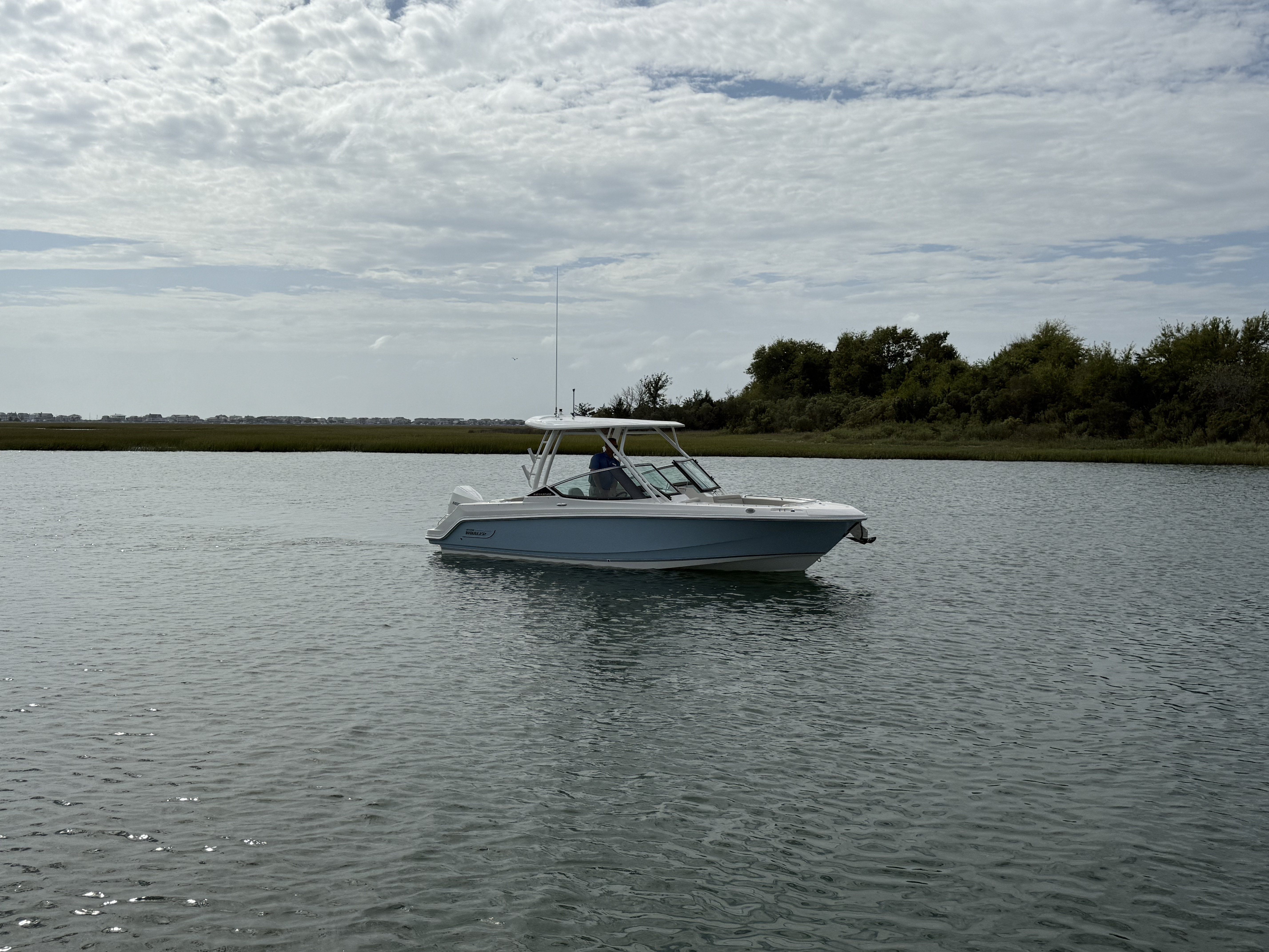 2026 Boston Whaler 240 Vantage Image Thumbnail #0