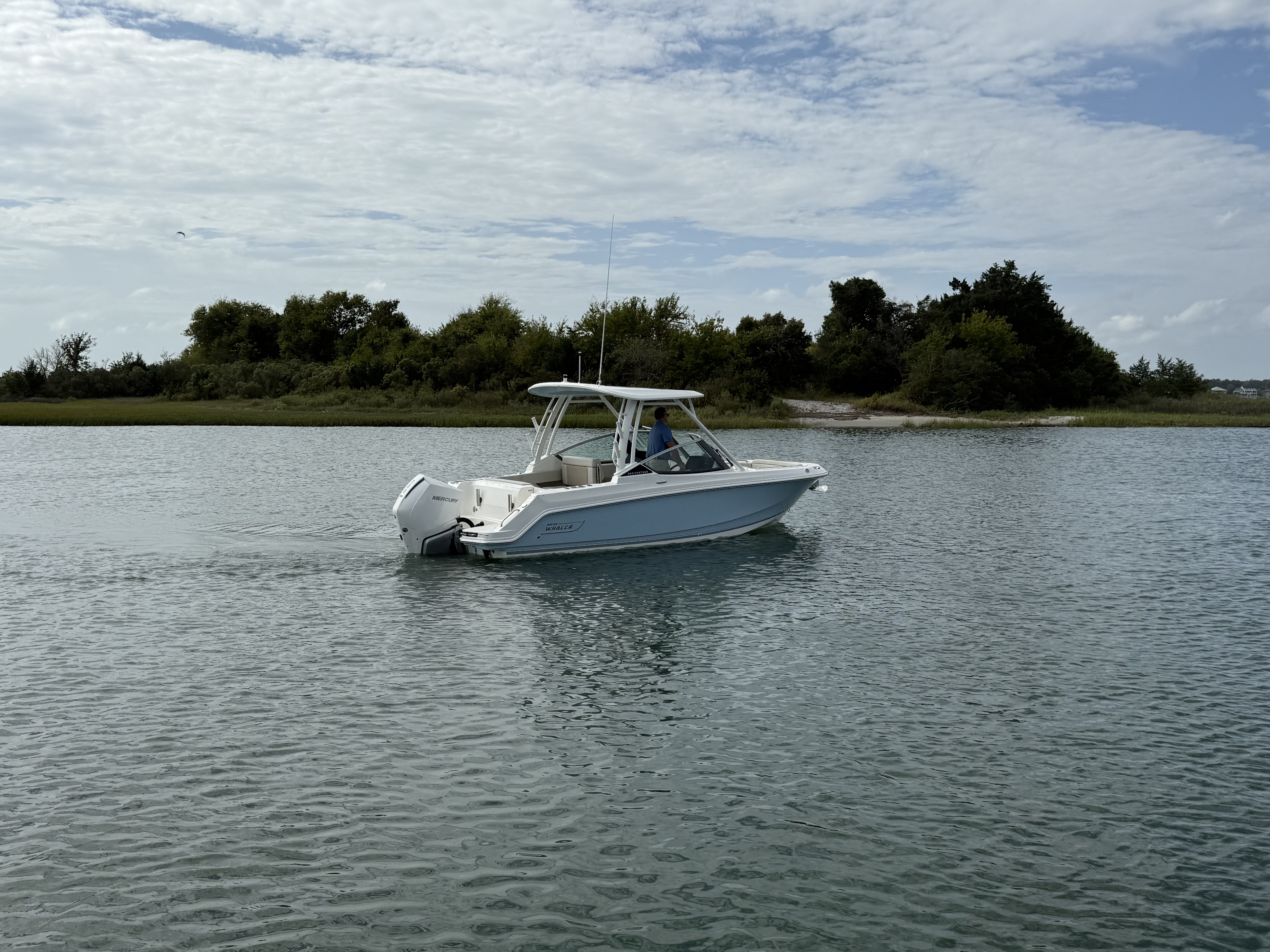 2026 Boston Whaler 240 Vantage Image Thumbnail #1