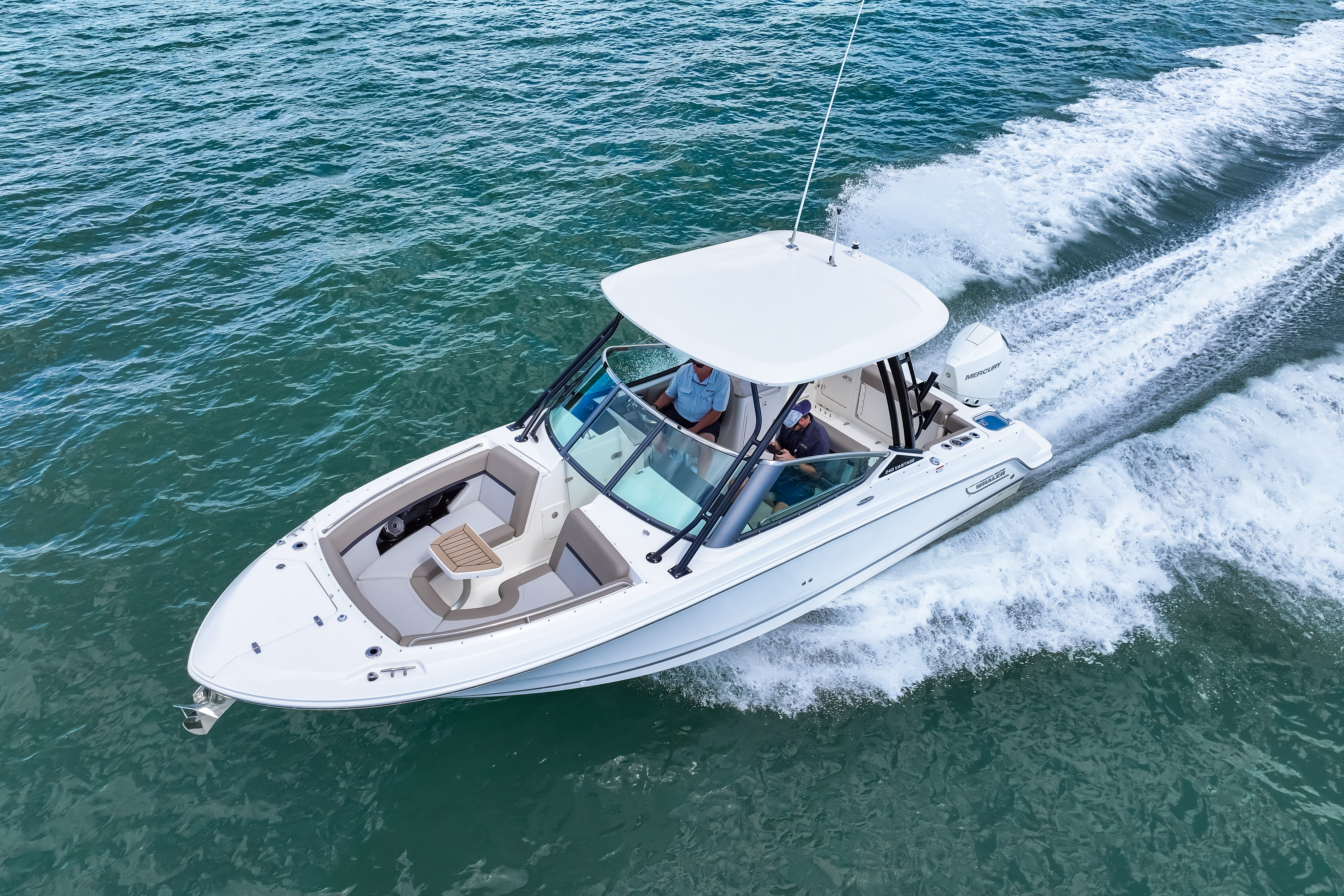 2026 Boston Whaler 240 Vantage Image Thumbnail #10