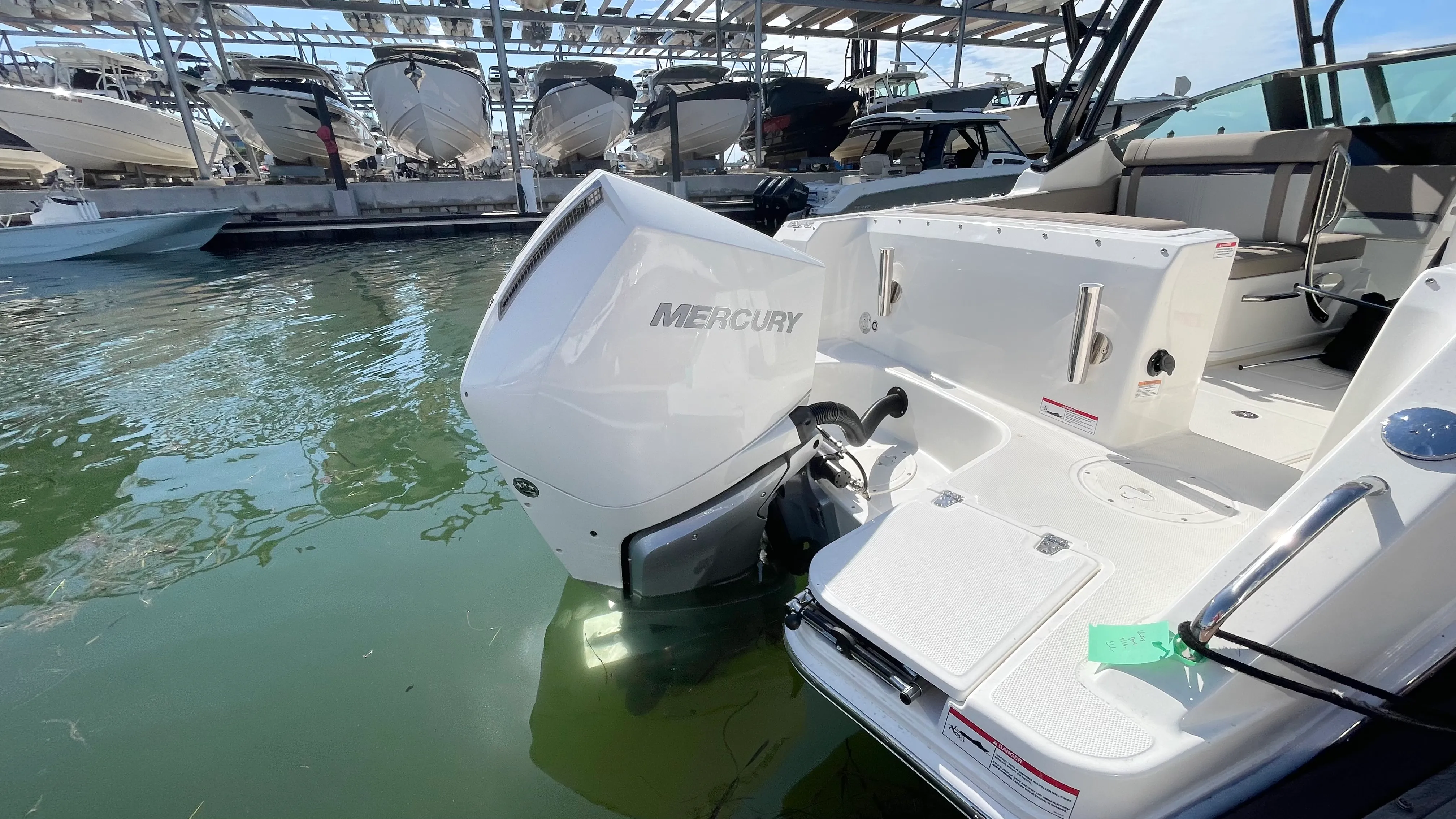 2026 Boston Whaler 240 Vantage Image Thumbnail #25