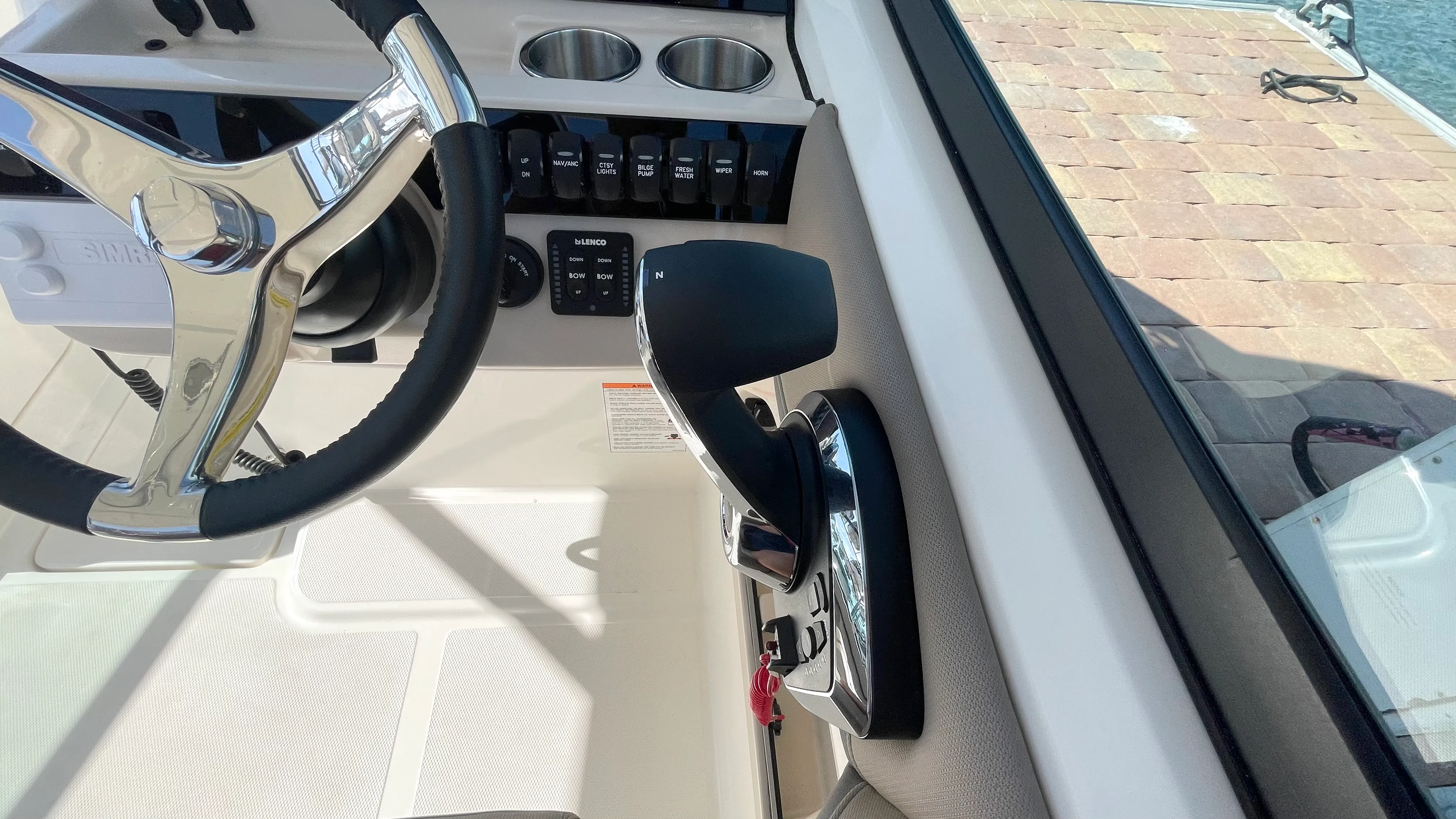 2026 Boston Whaler 240 Vantage Image Thumbnail #17