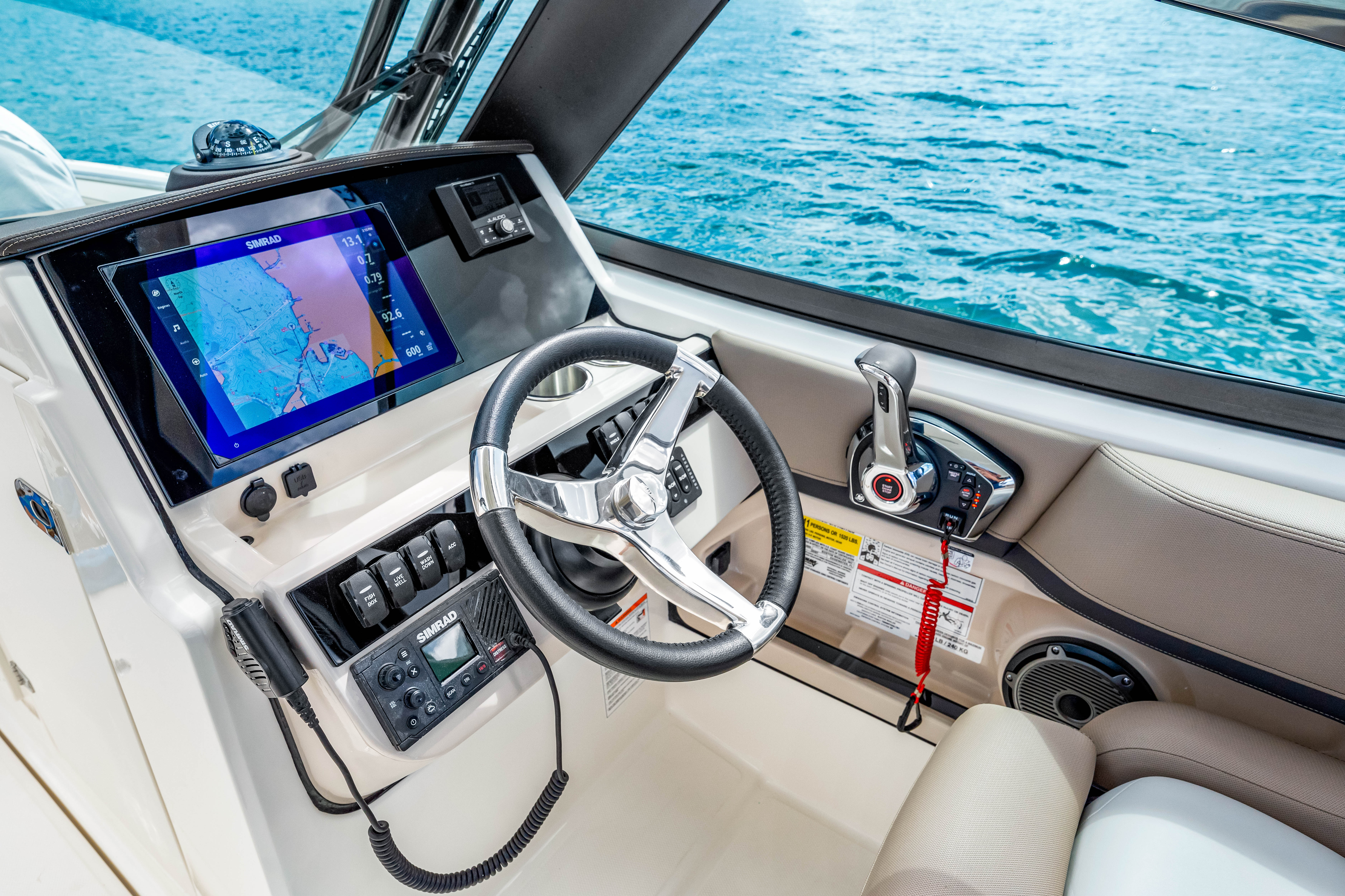 2026 Boston Whaler 240 Vantage Image Thumbnail #27