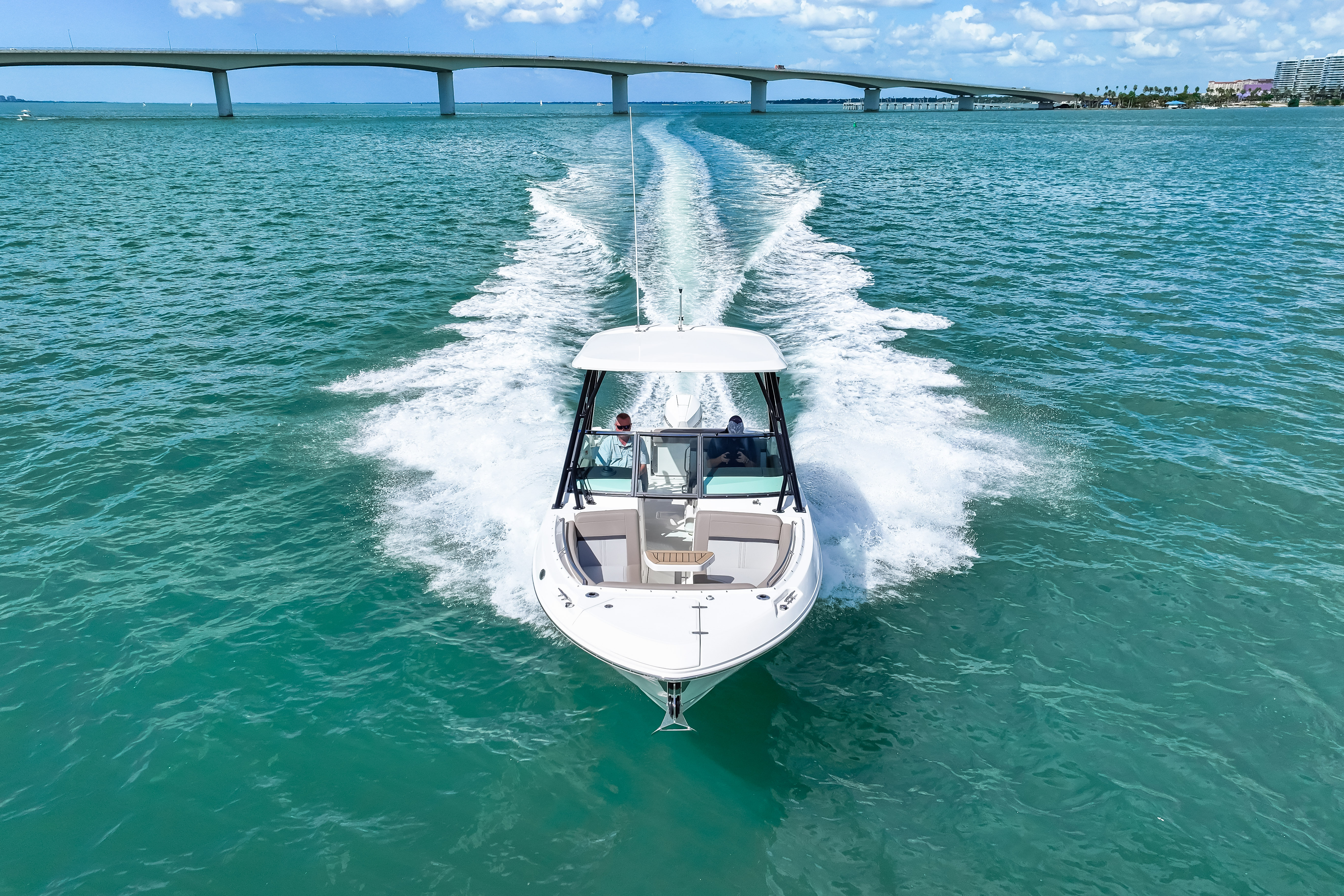 2026 Boston Whaler 240 Vantage Image Thumbnail #14