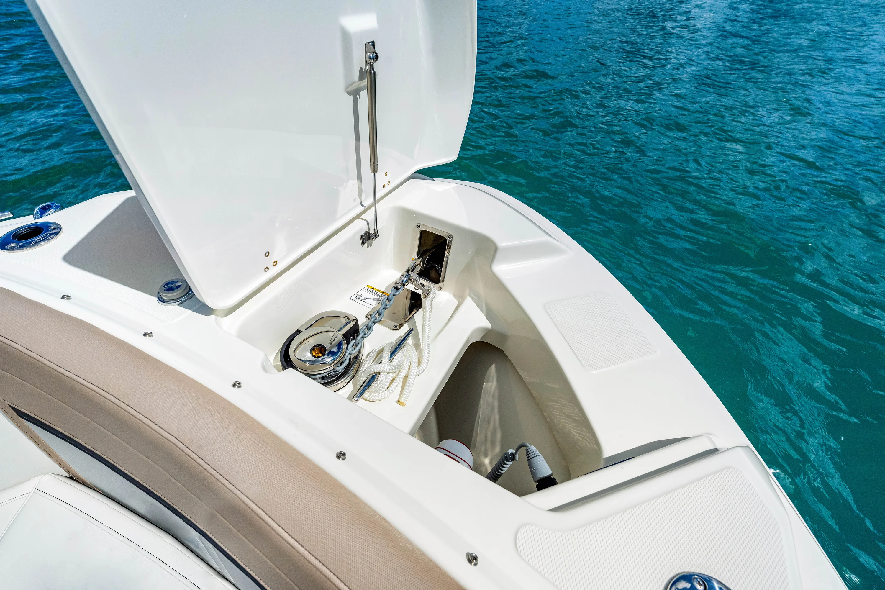 2026 Boston Whaler 240 Vantage Image Thumbnail #36