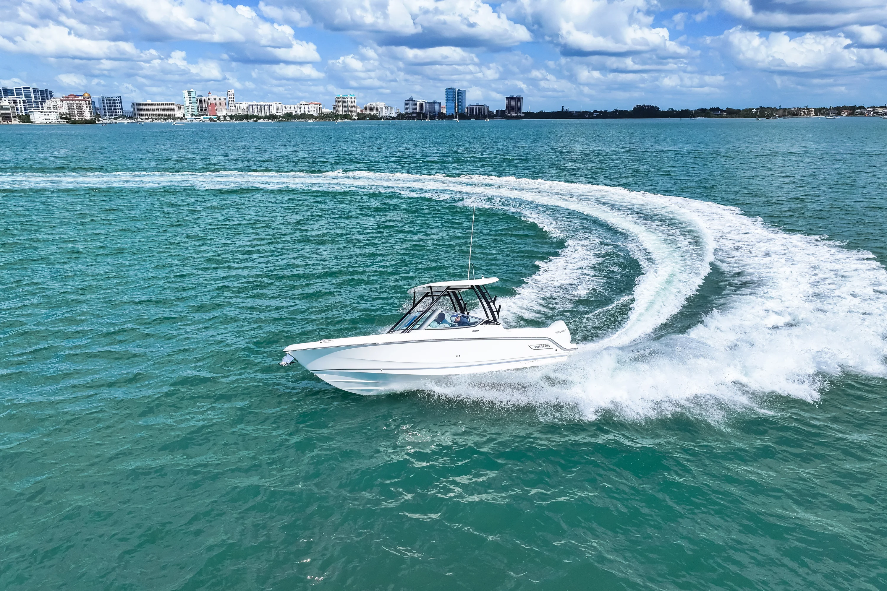2026 Boston Whaler 240 Vantage Image Thumbnail #13
