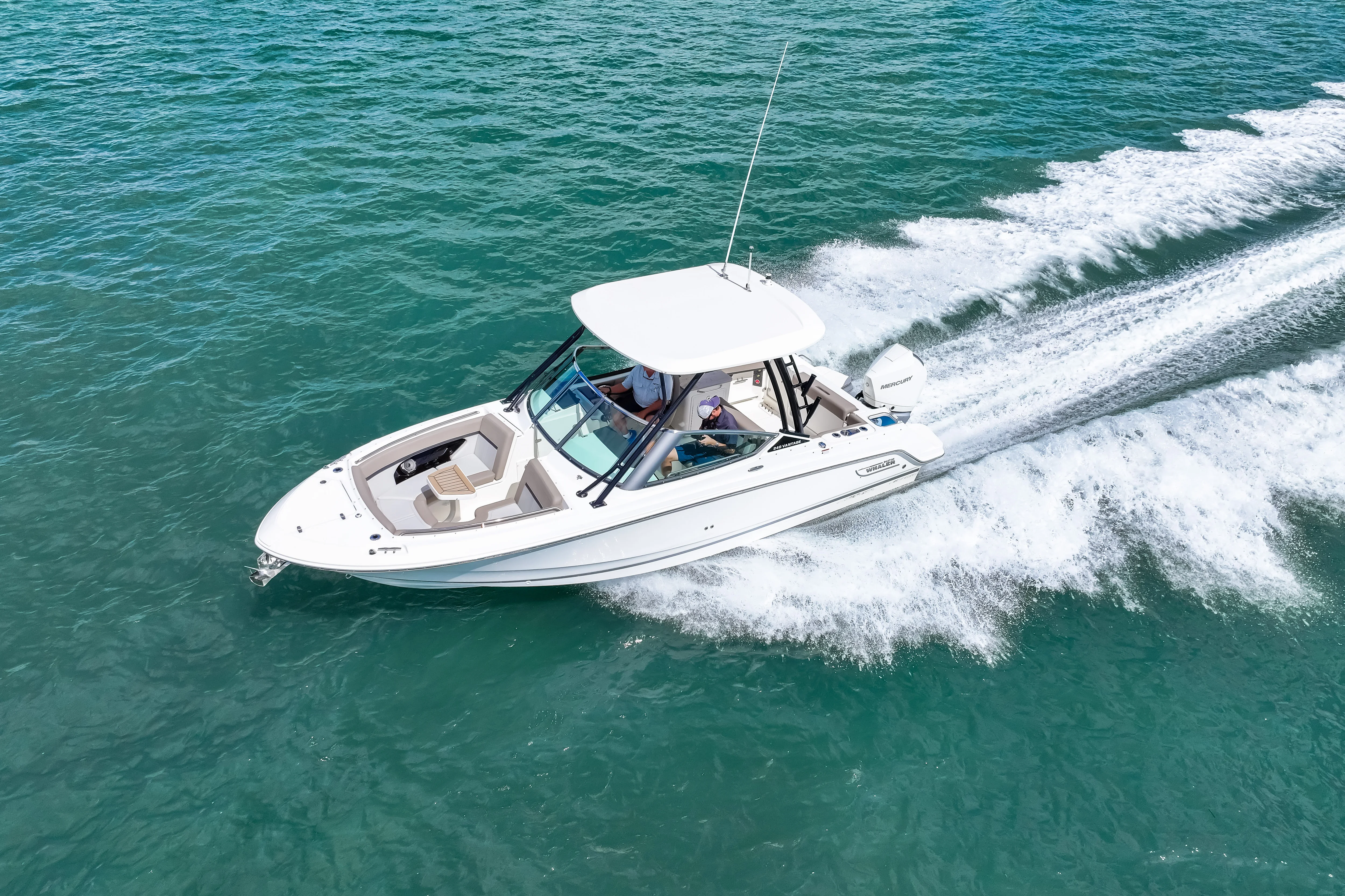 2026 Boston Whaler 240 Vantage Image Thumbnail #11