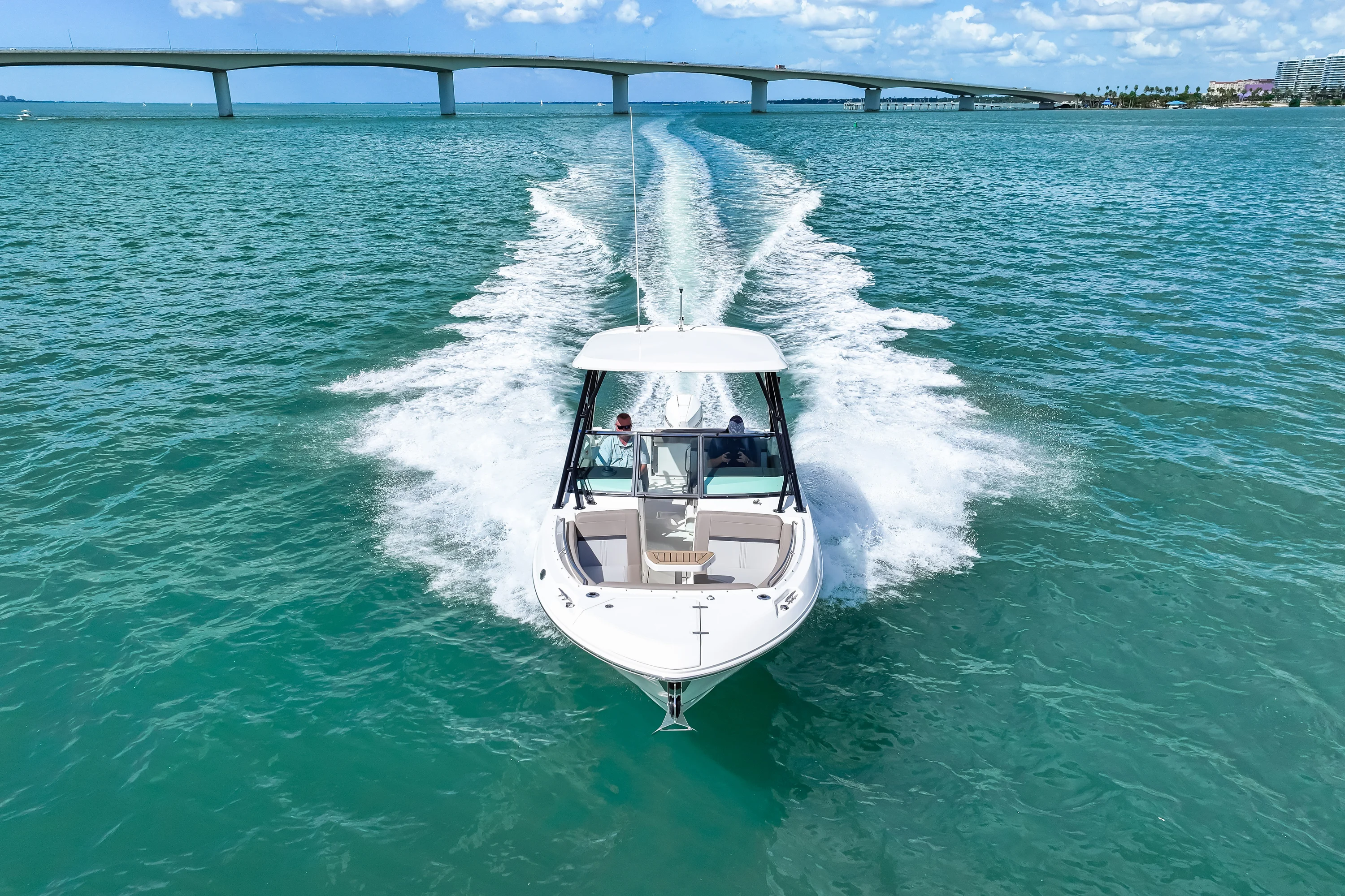 2026 Boston Whaler 240 Vantage Image Thumbnail #14