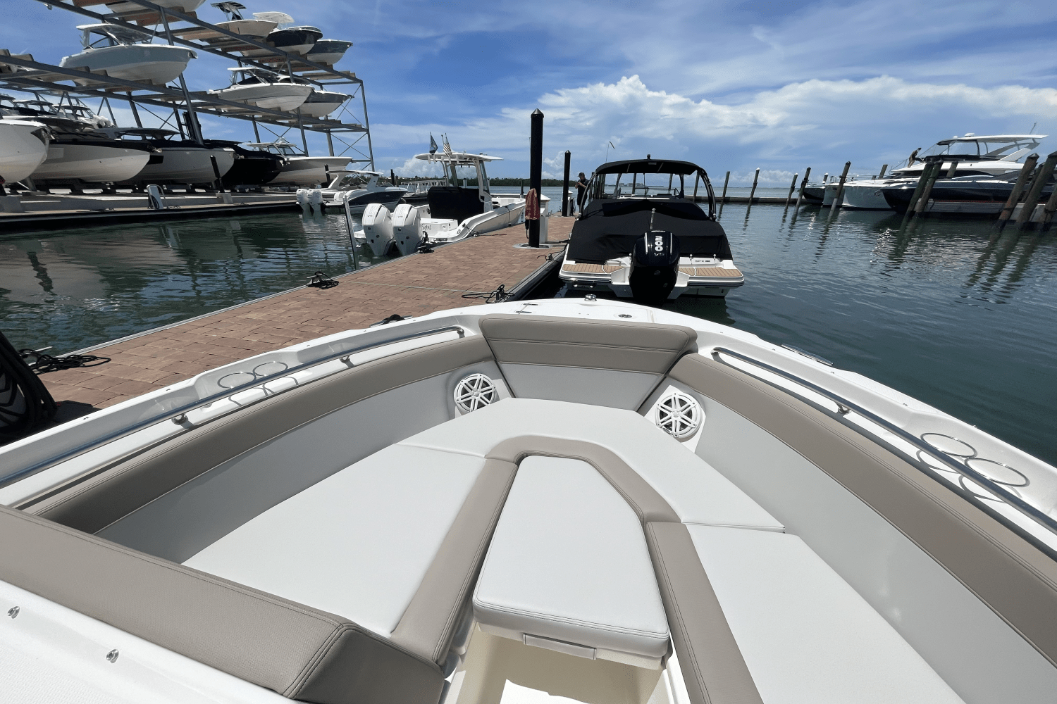2025 Boston Whaler 210 Vantage Image Thumbnail #27