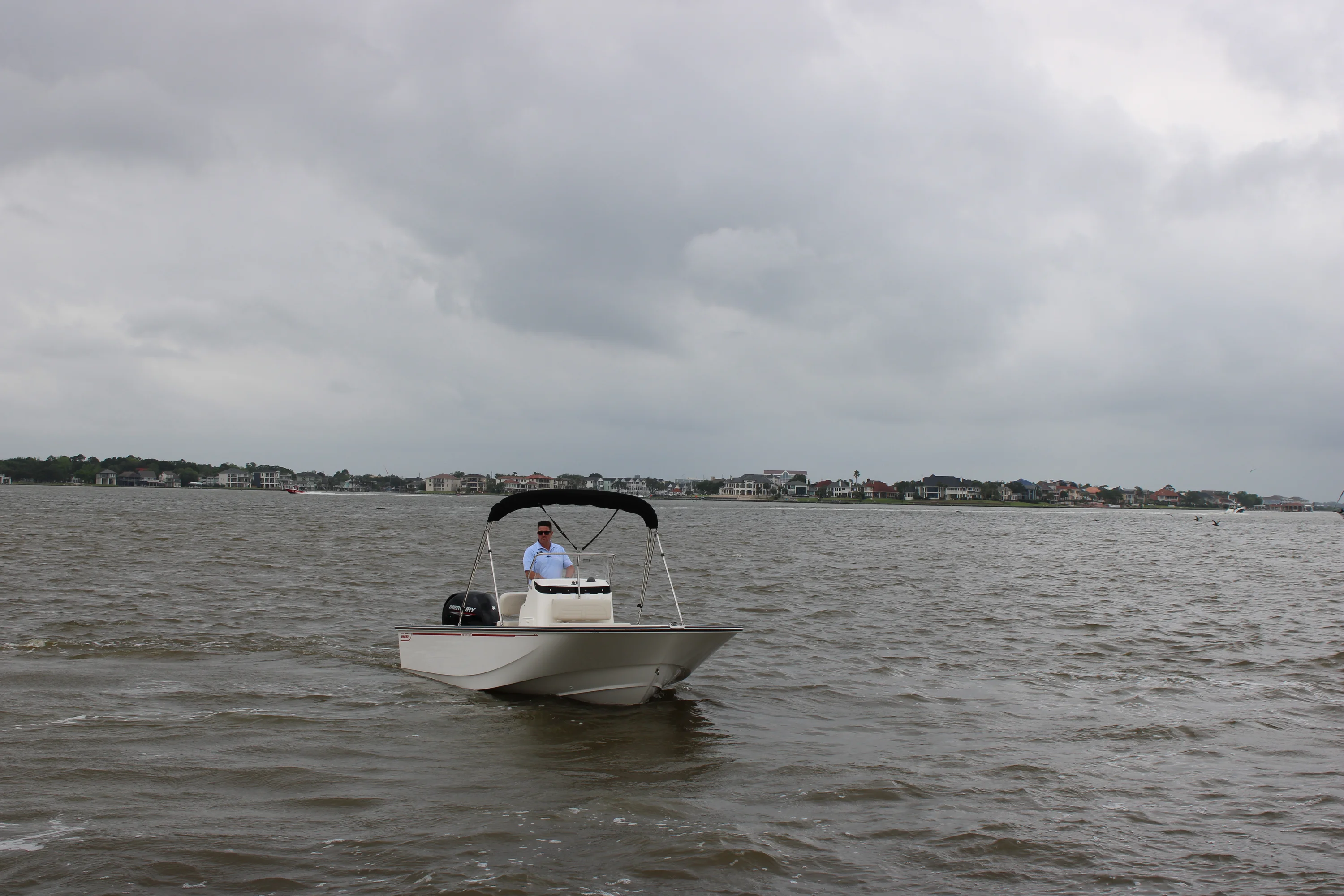 2026 Boston Whaler 190 Montauk Image Thumbnail #8