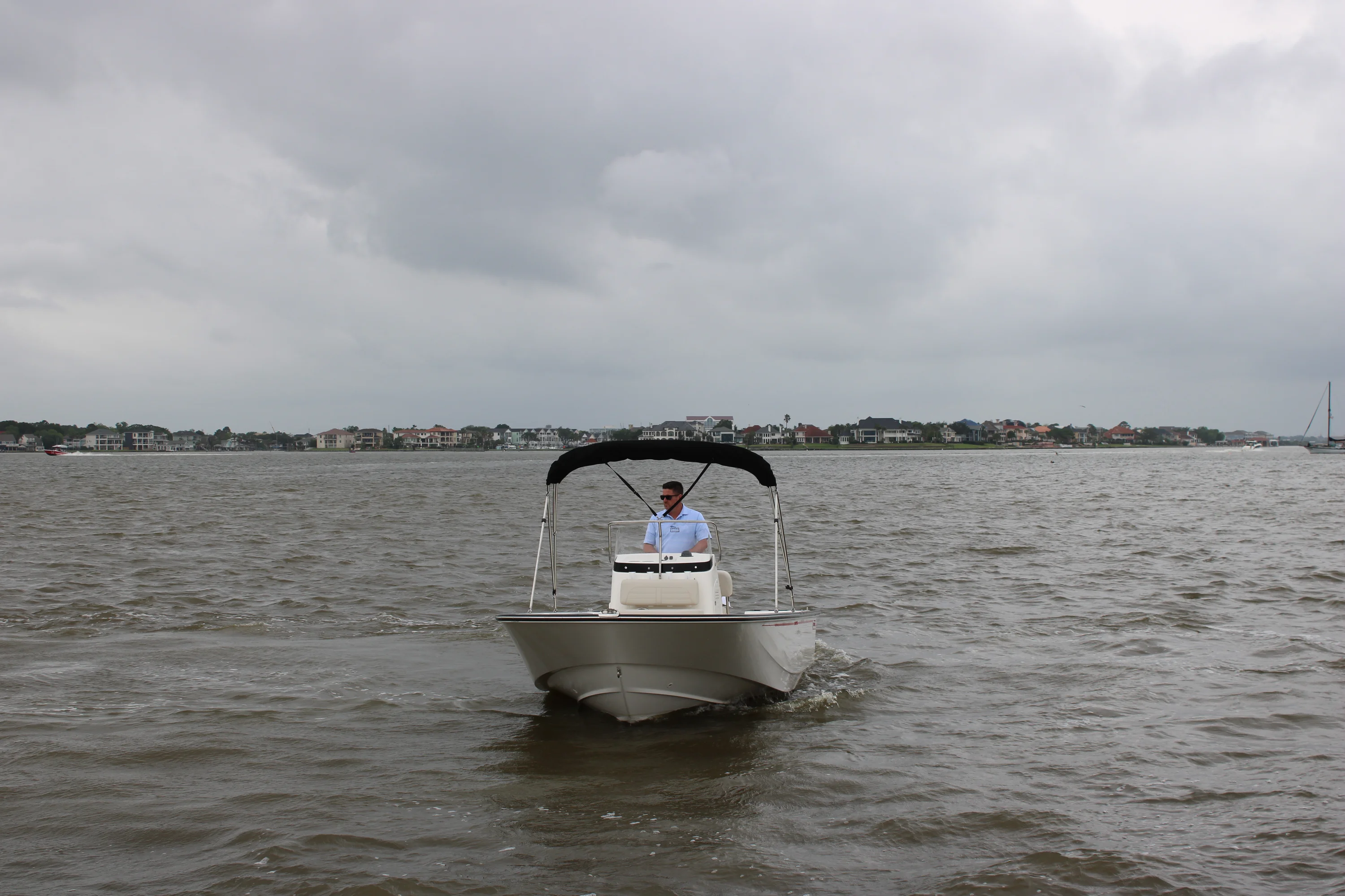 2026 Boston Whaler 190 Montauk Image Thumbnail #9