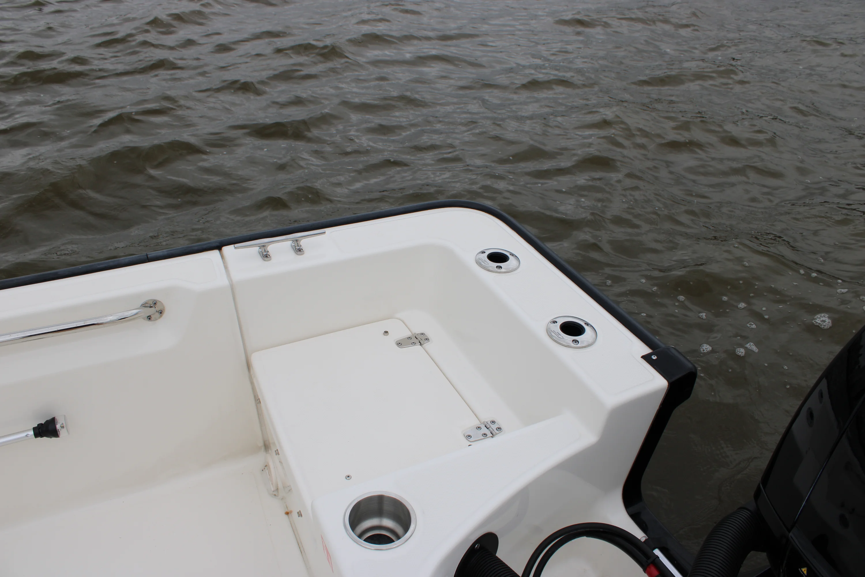 2026 Boston Whaler 190 Montauk Image Thumbnail #13