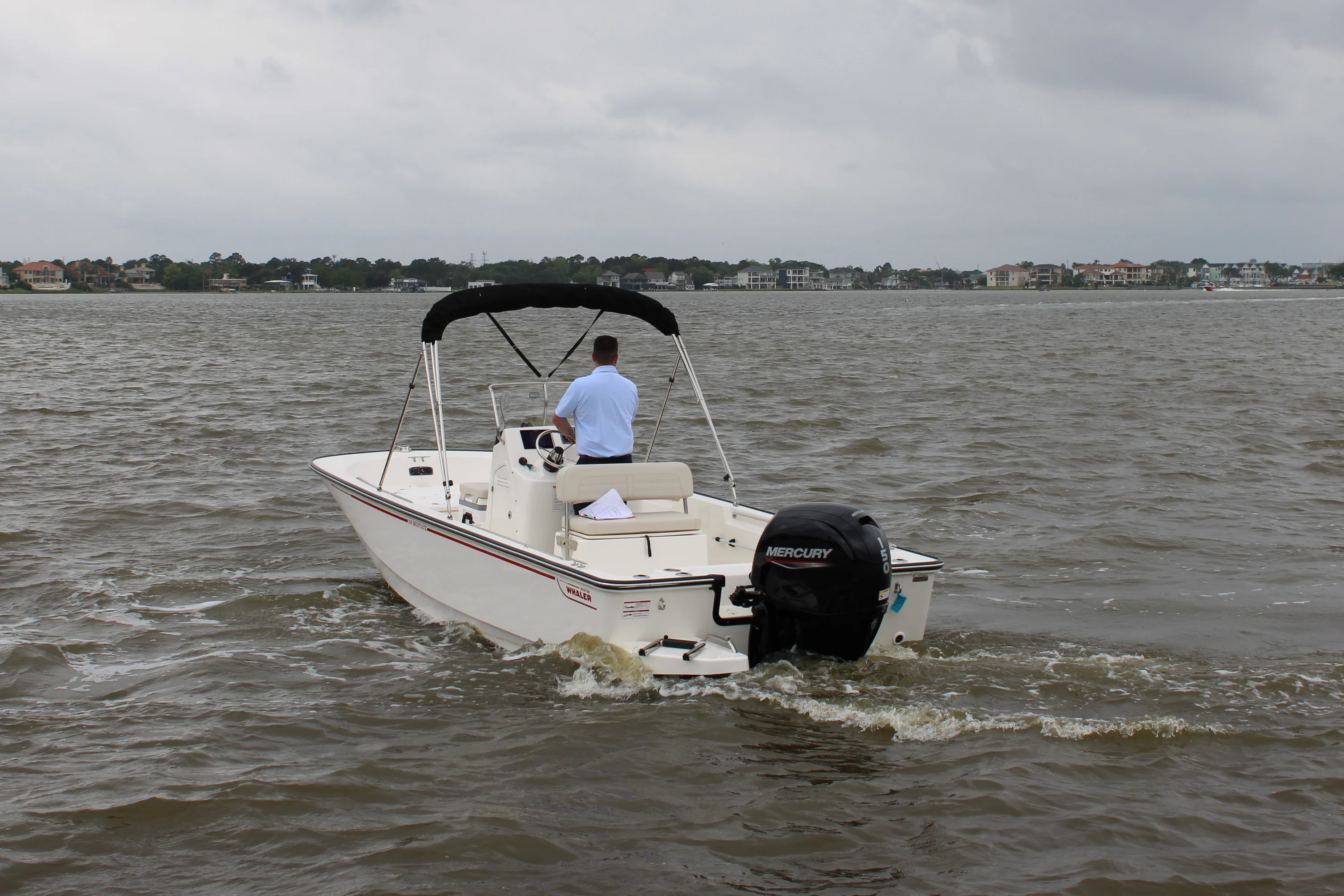 2026 Boston Whaler 190 Montauk Image Thumbnail #2
