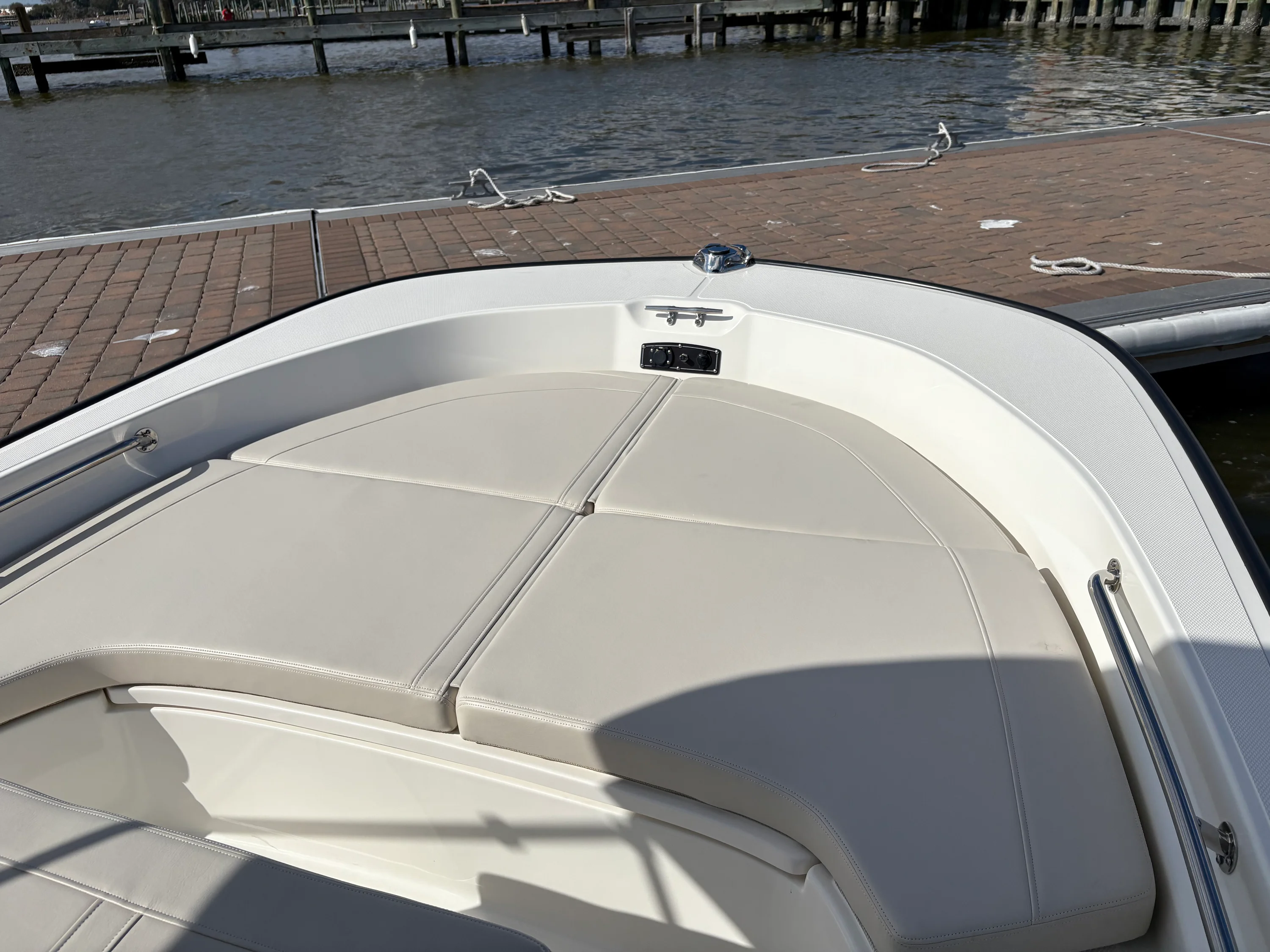 2026 Boston Whaler 190 Montauk Image Thumbnail #11