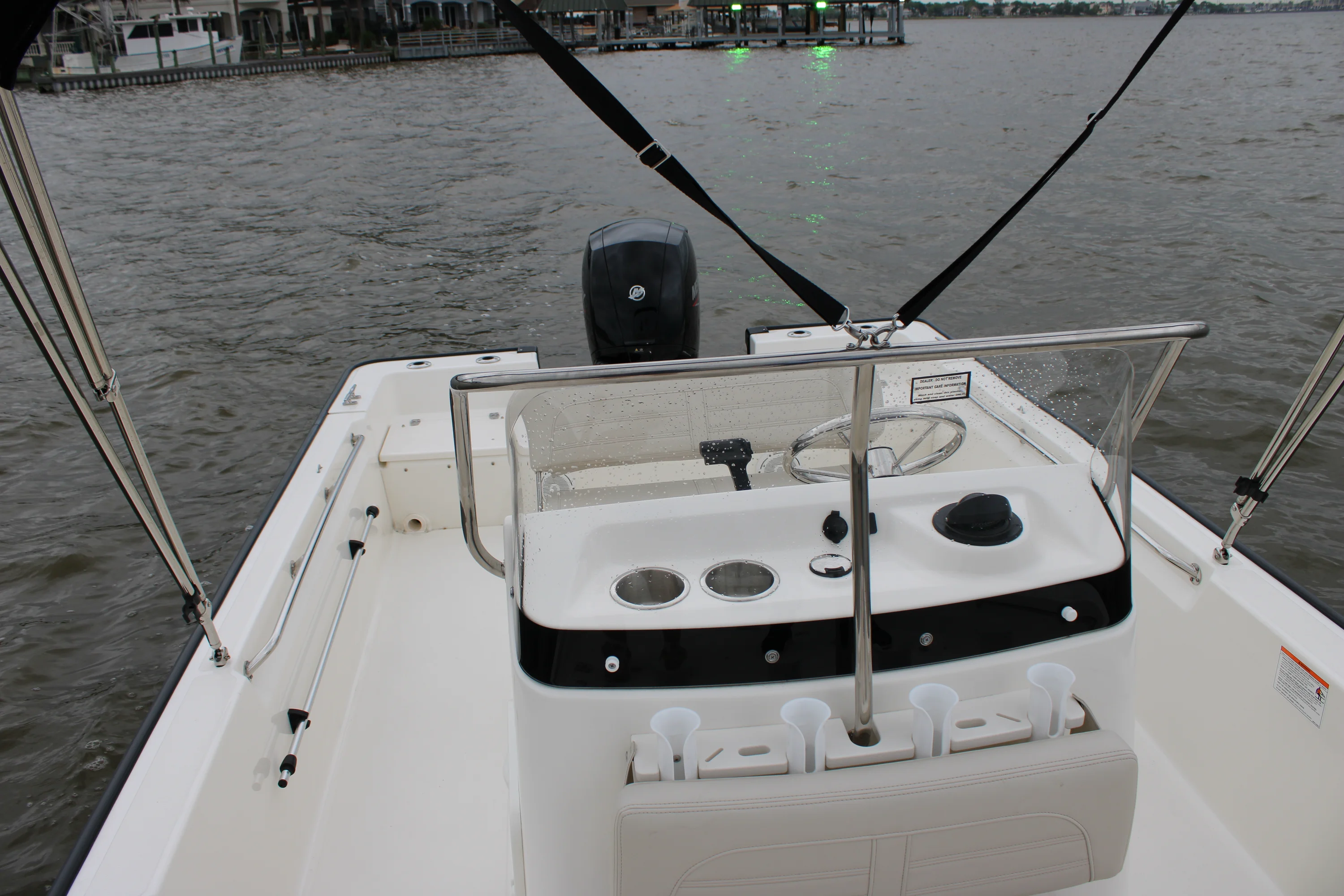 2026 Boston Whaler 190 Montauk Image Thumbnail #24