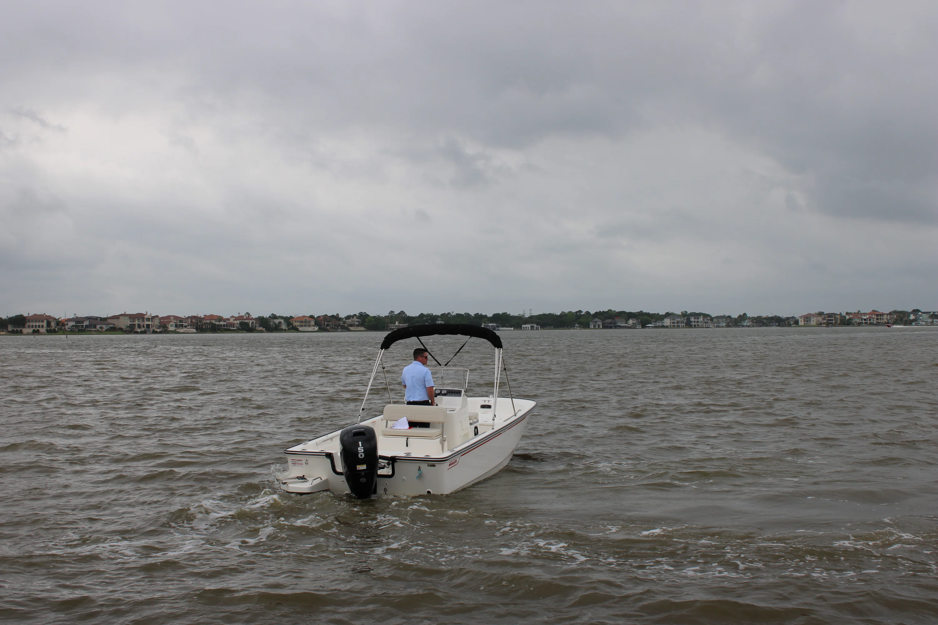 2026 Boston Whaler 190 Montauk Image Thumbnail #4