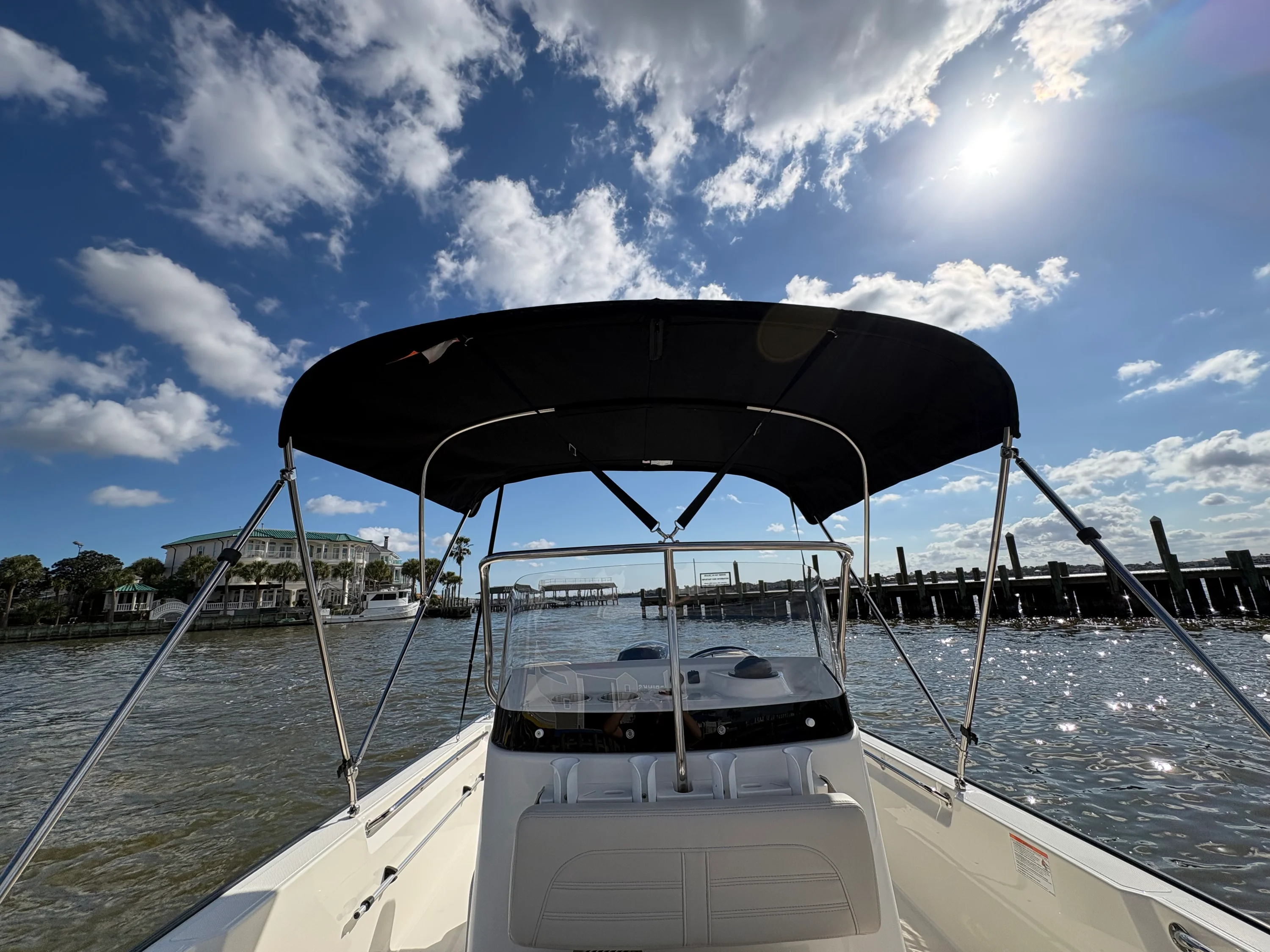 2026 Boston Whaler 190 Montauk Image Thumbnail #9