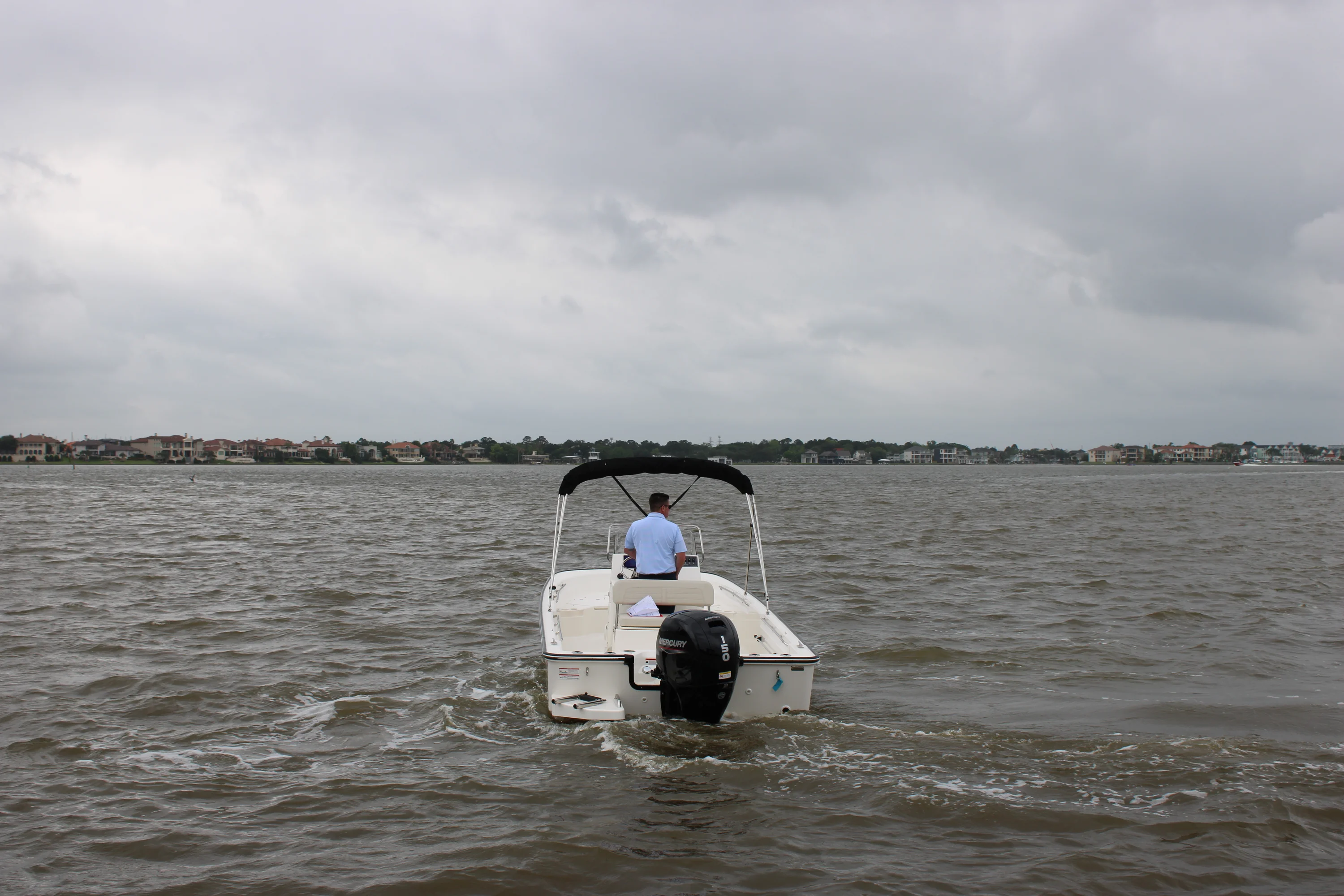 2026 Boston Whaler 190 Montauk Image Thumbnail #3