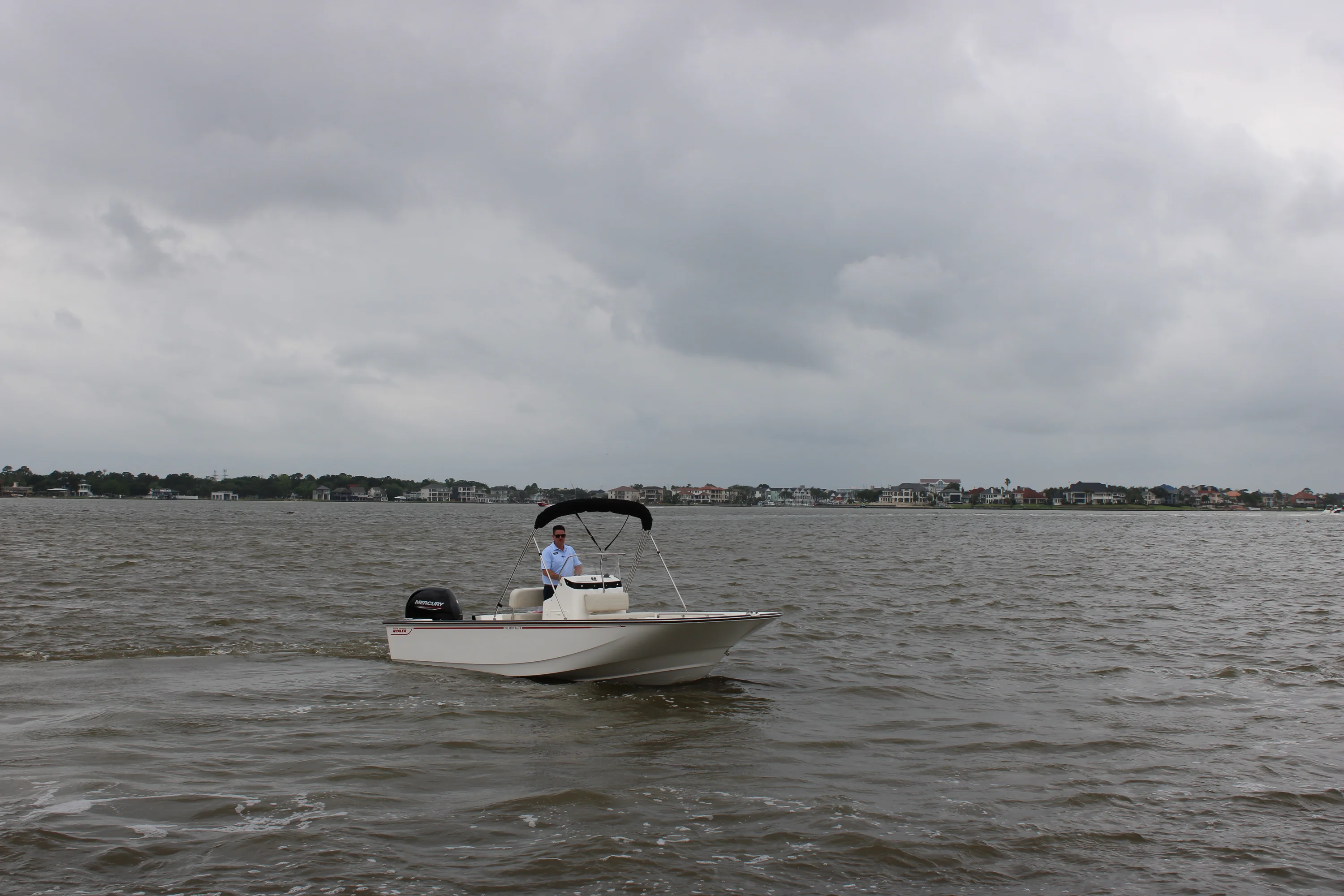 2026 Boston Whaler 190 Montauk Image Thumbnail #7