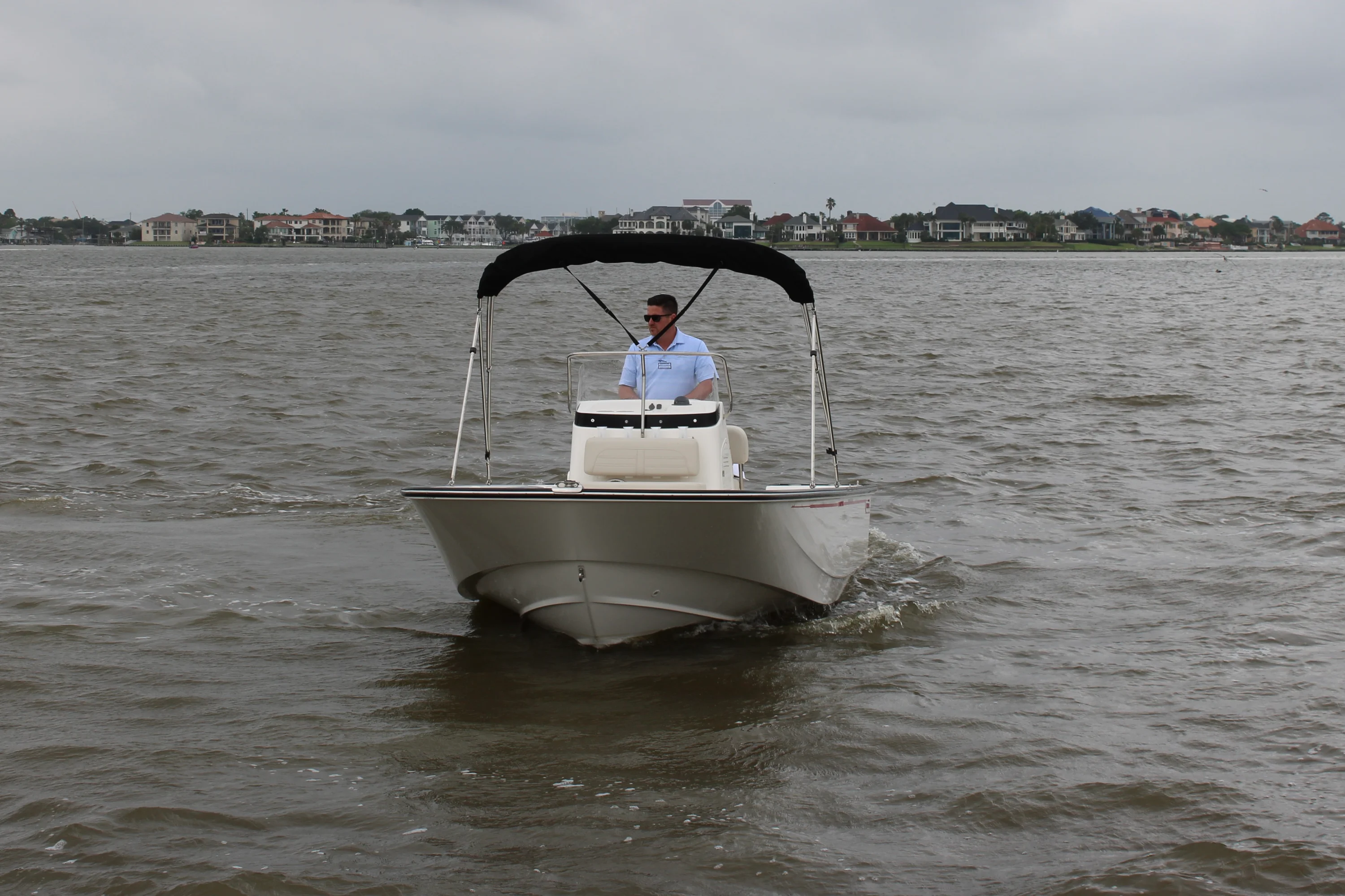 2026 Boston Whaler 190 Montauk Image Thumbnail #8