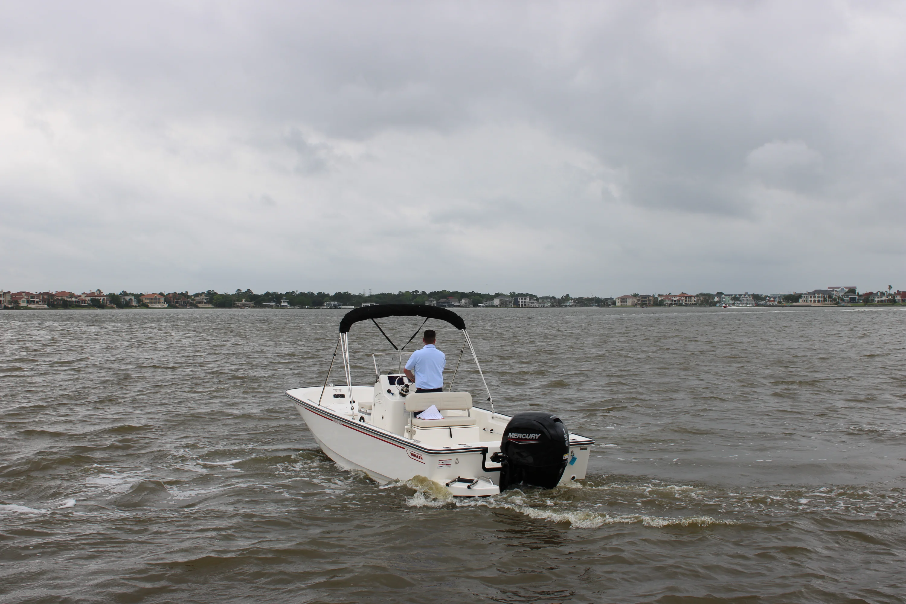 2026 Boston Whaler 190 Montauk Image Thumbnail #2