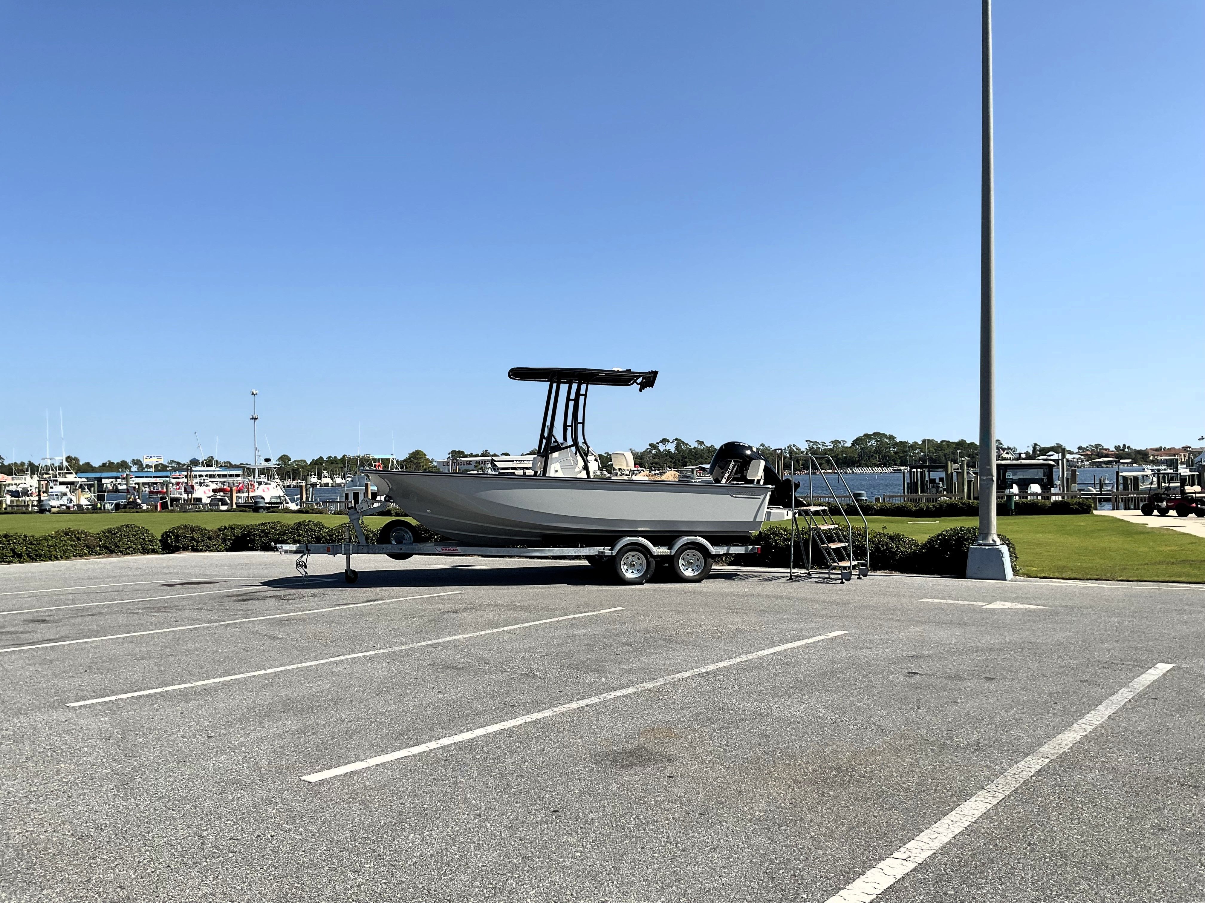 2026 Boston Whaler 190 Montauk Image Thumbnail #36