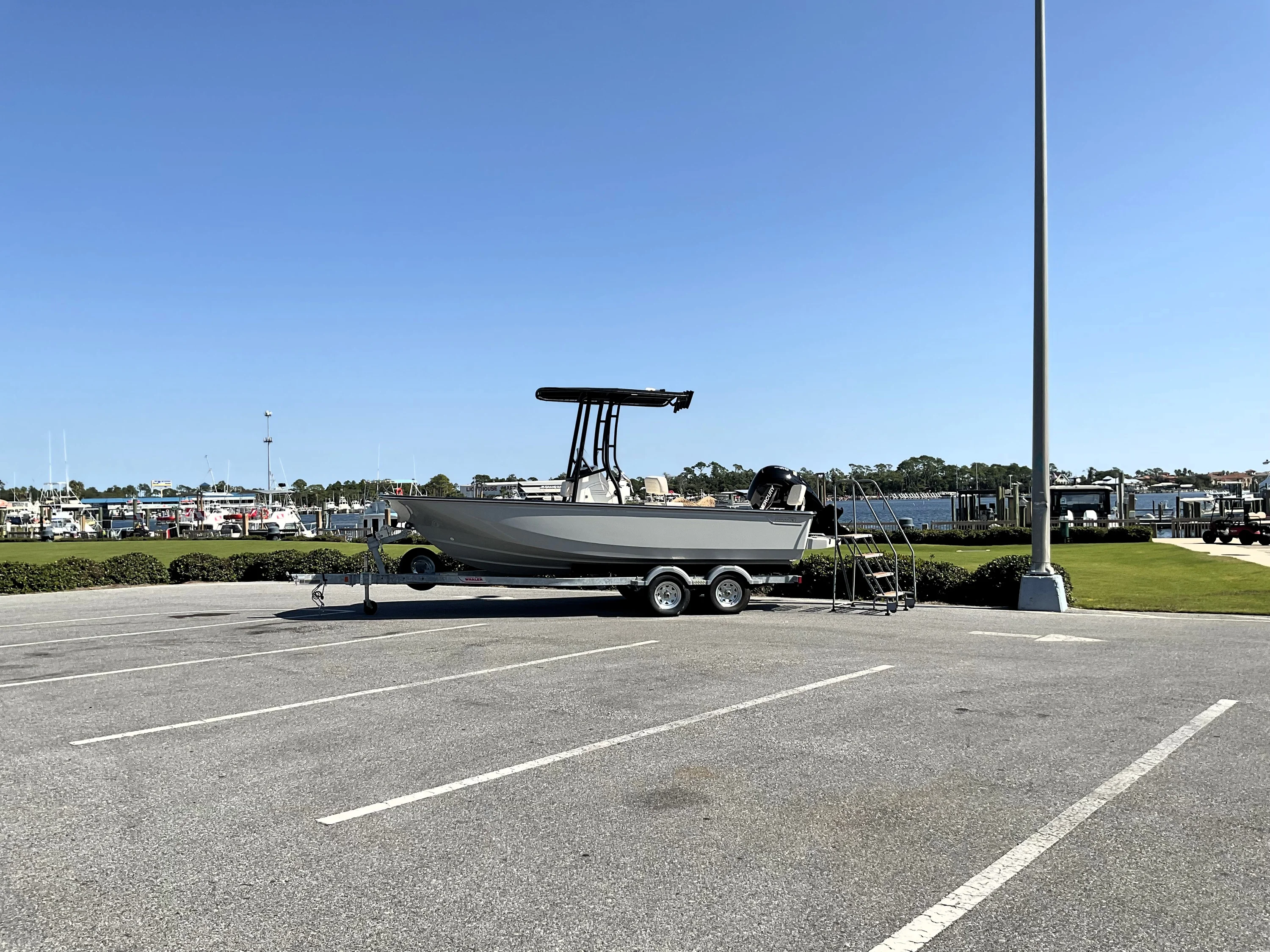 2026 Boston Whaler 190 Montauk Image Thumbnail #36