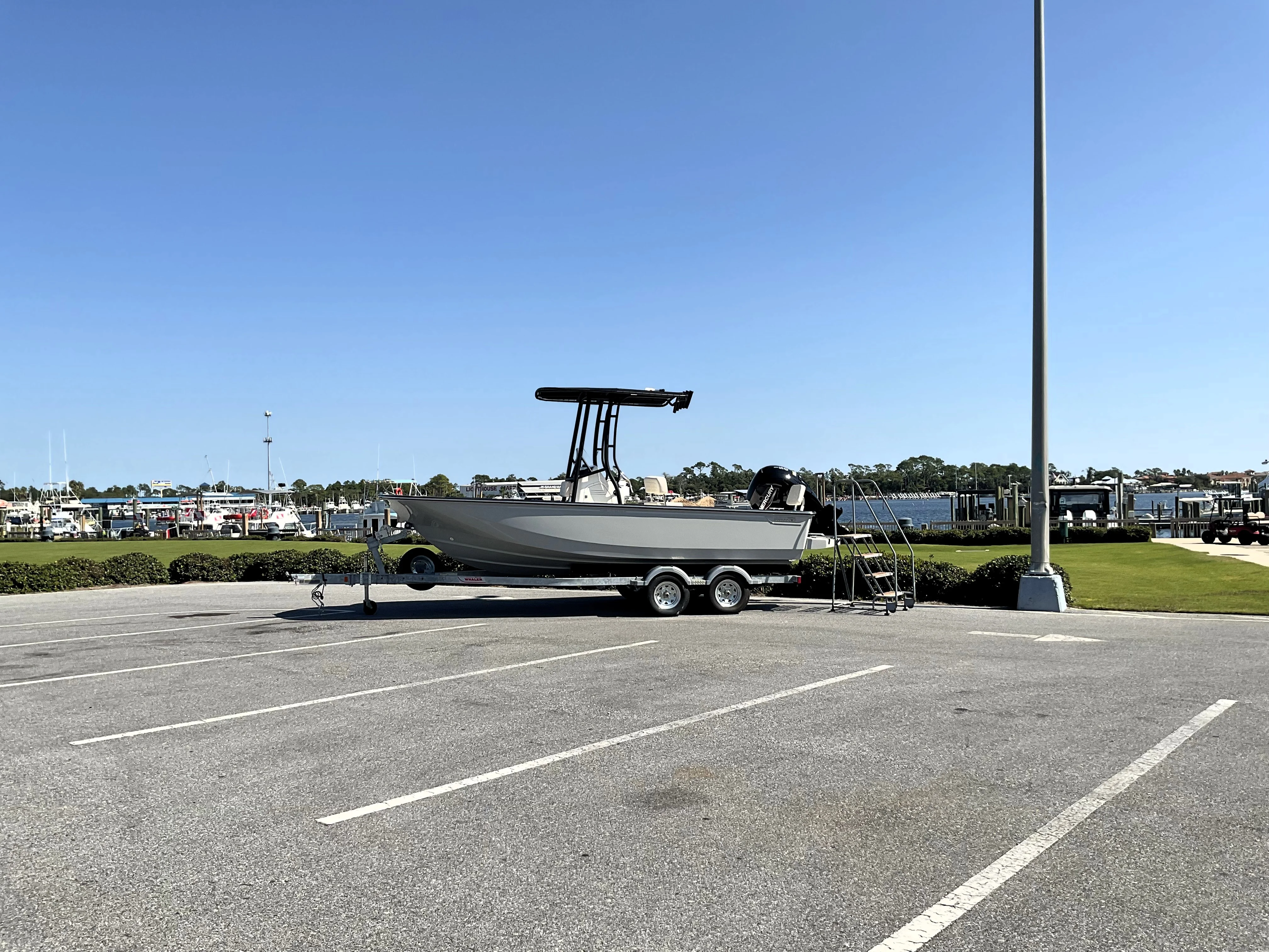 2026 Boston Whaler 190 Montauk Image Thumbnail #36