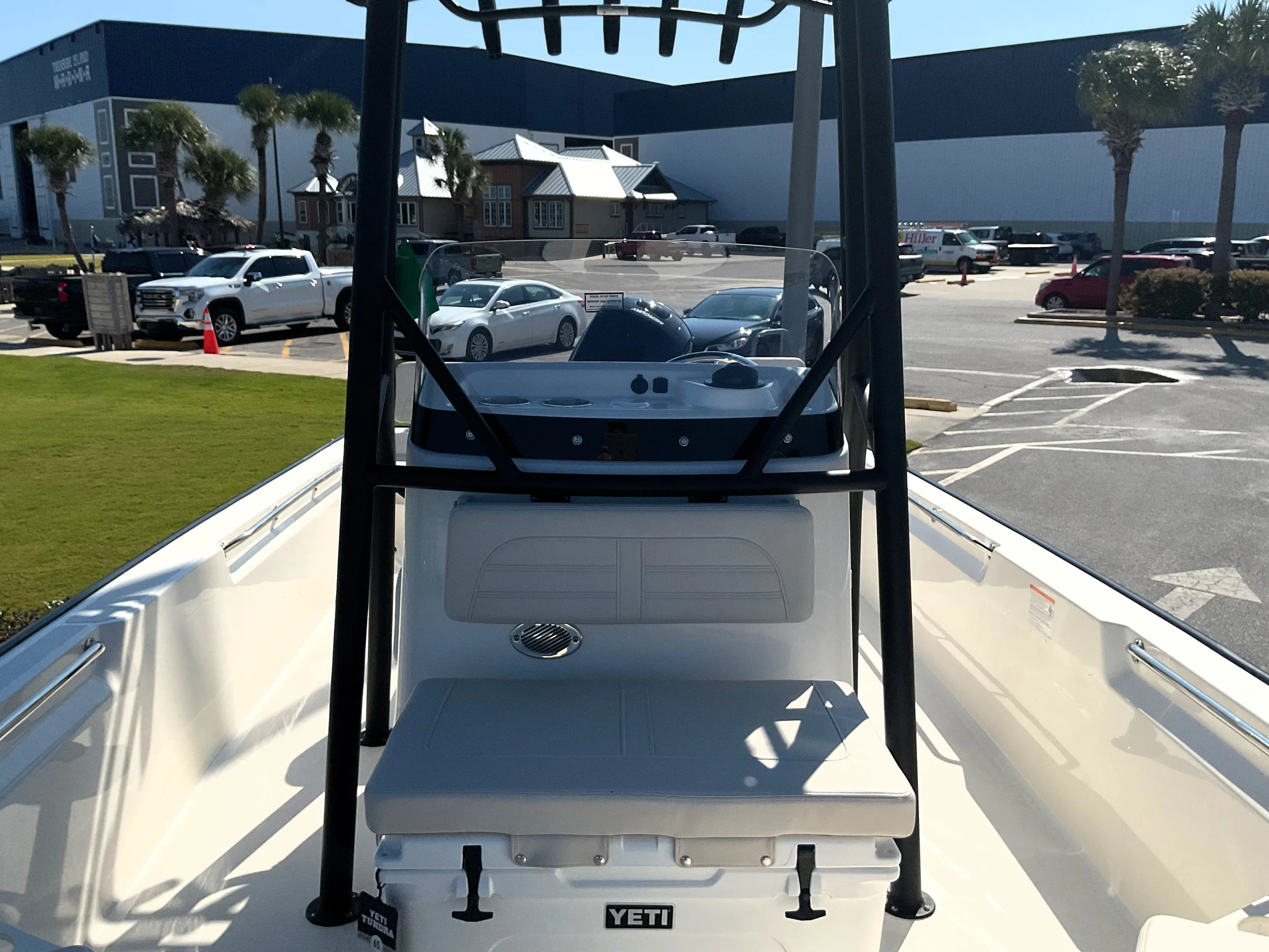 2026 Boston Whaler 190 Montauk Image Thumbnail #29