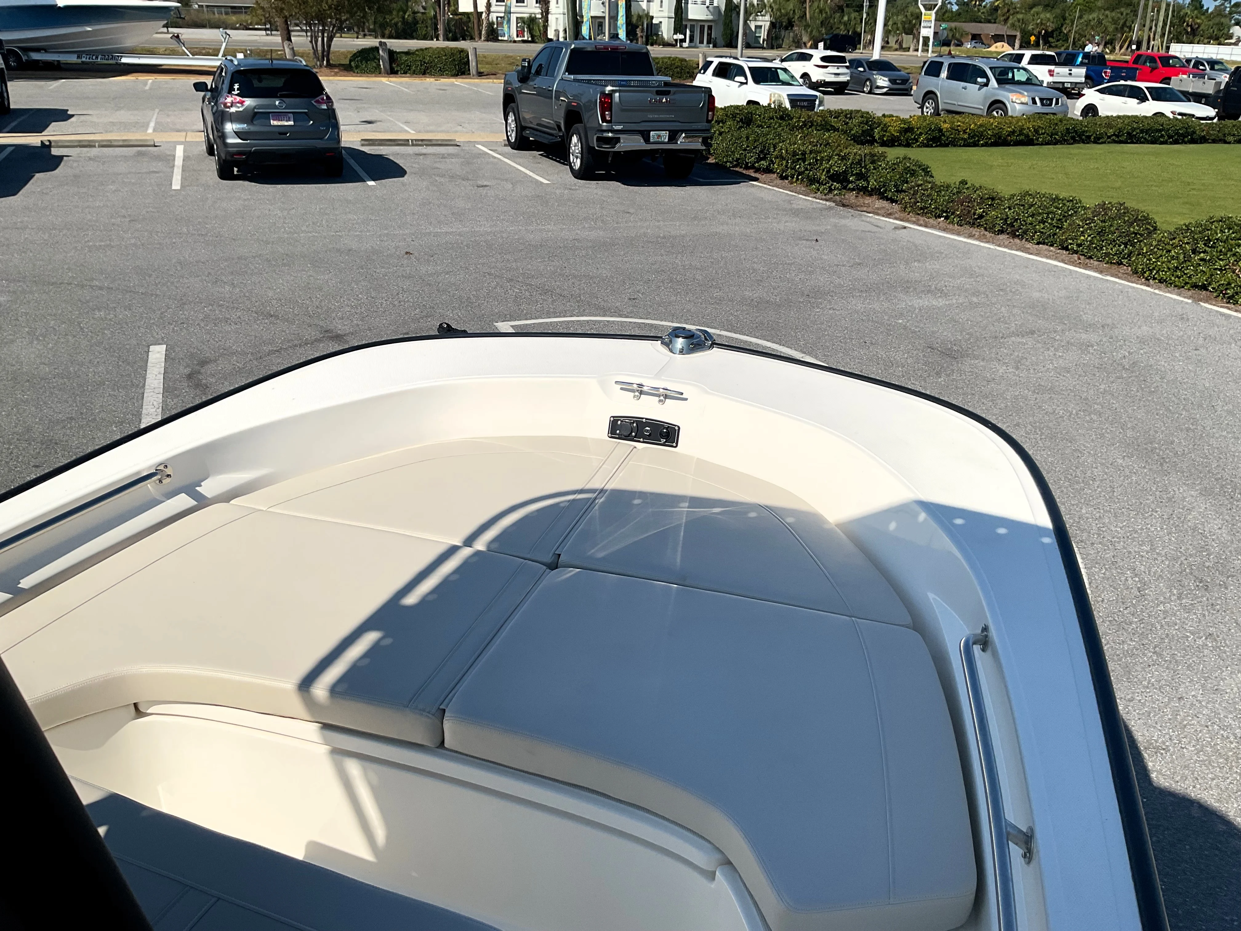 2026 Boston Whaler 190 Montauk Image Thumbnail #23