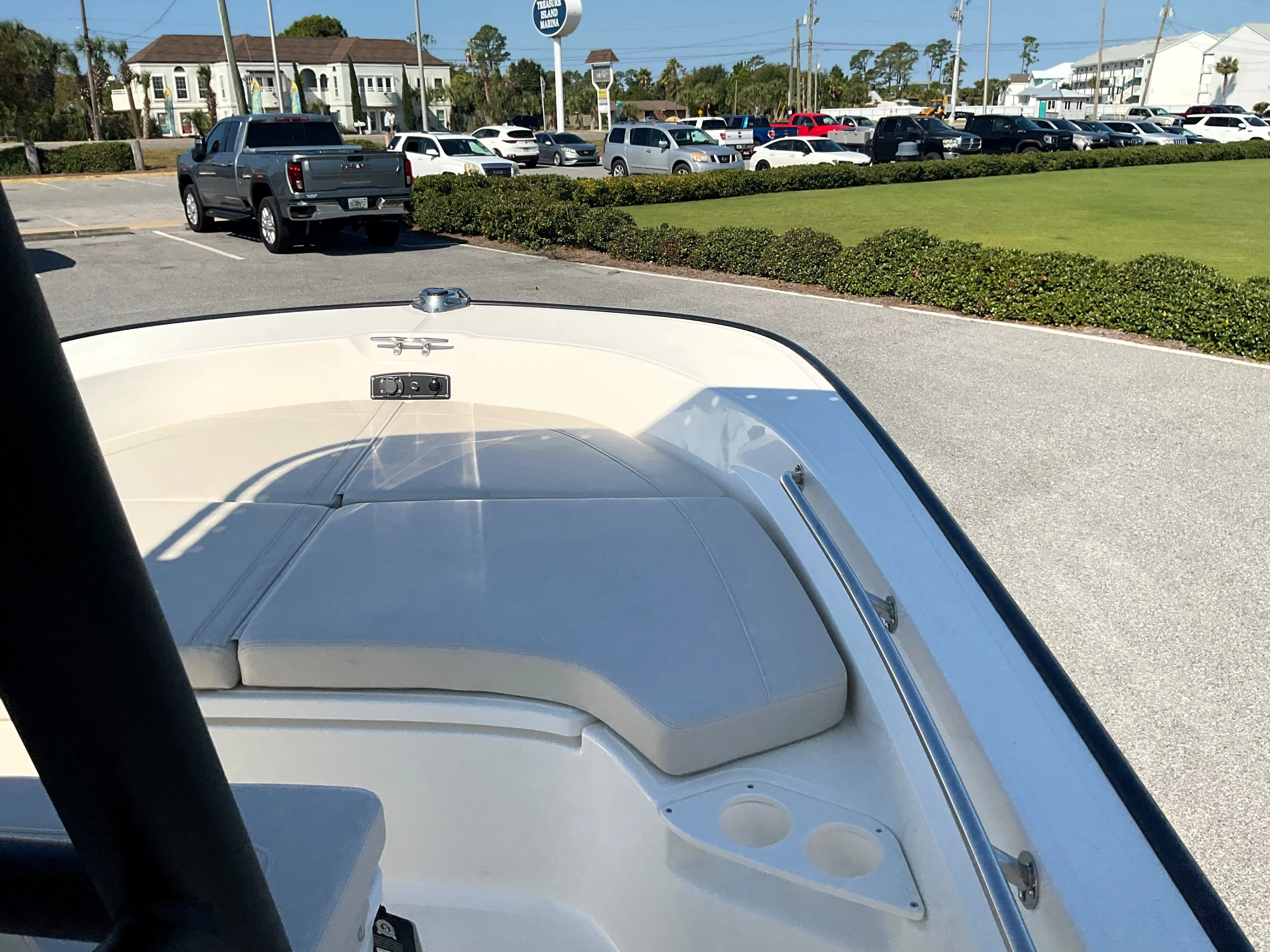 2026 Boston Whaler 190 Montauk Image Thumbnail #25