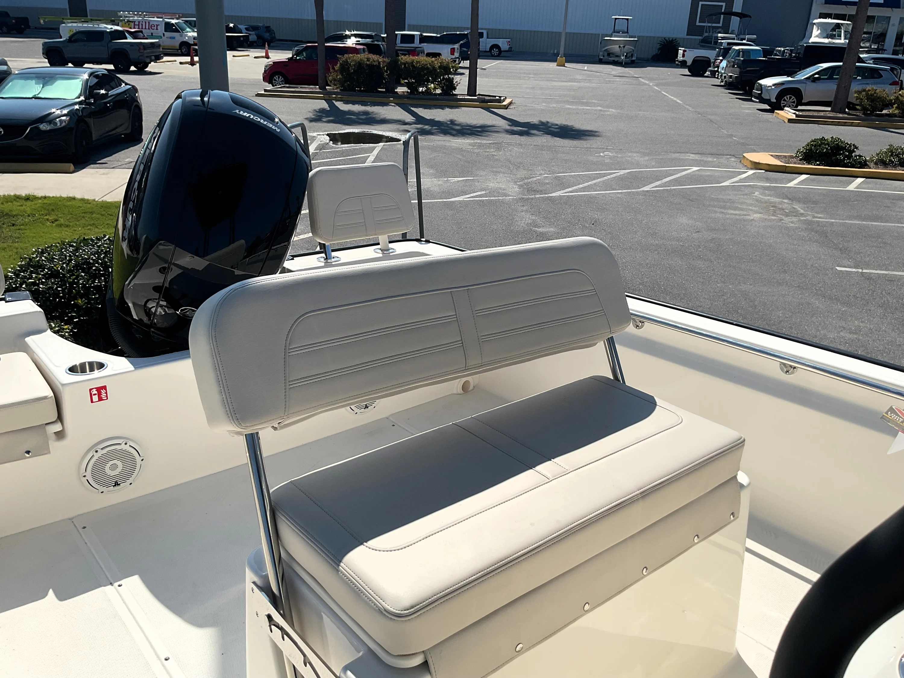 2026 Boston Whaler 190 Montauk Image Thumbnail #21