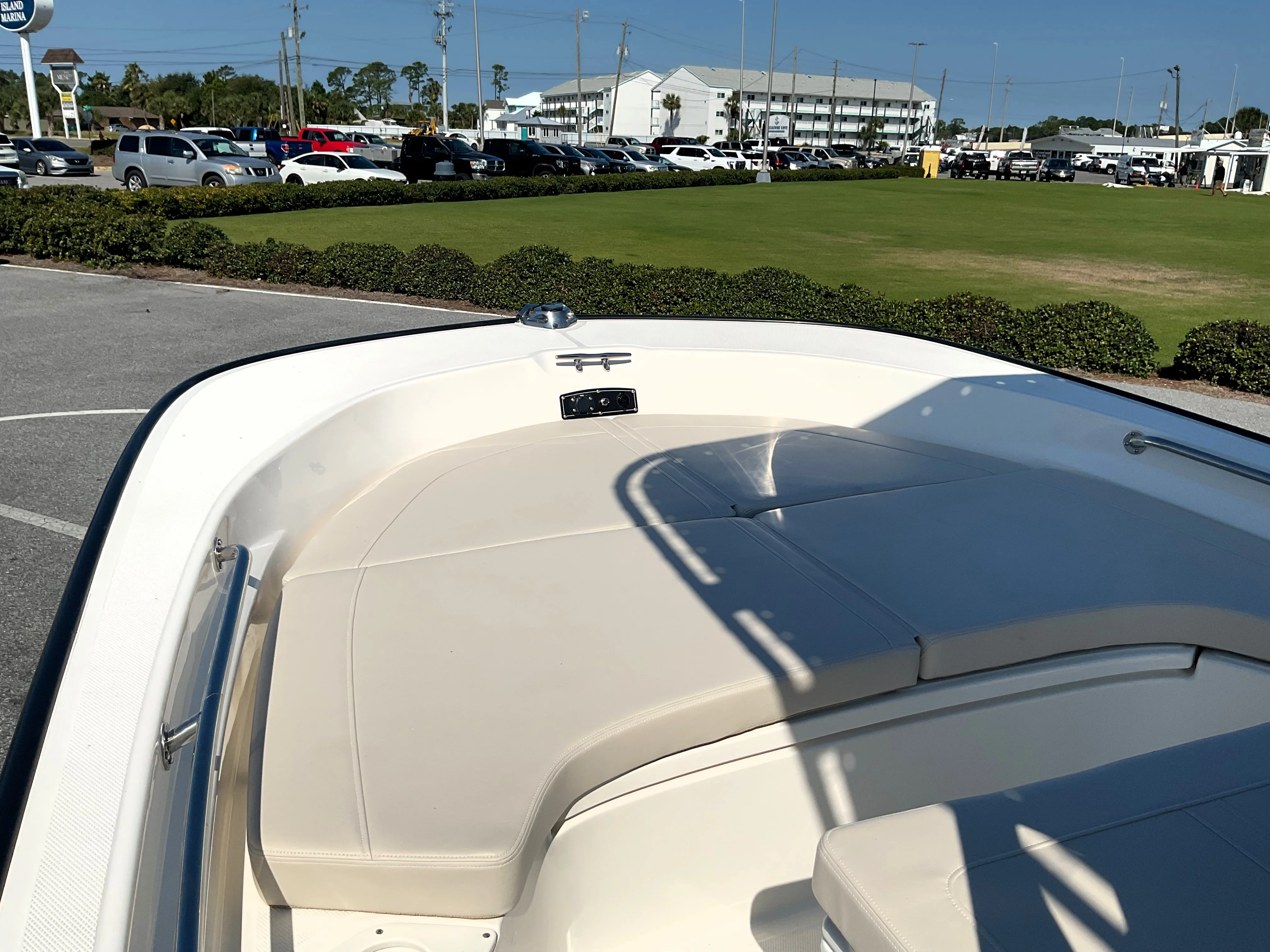 2026 Boston Whaler 190 Montauk Image Thumbnail #26