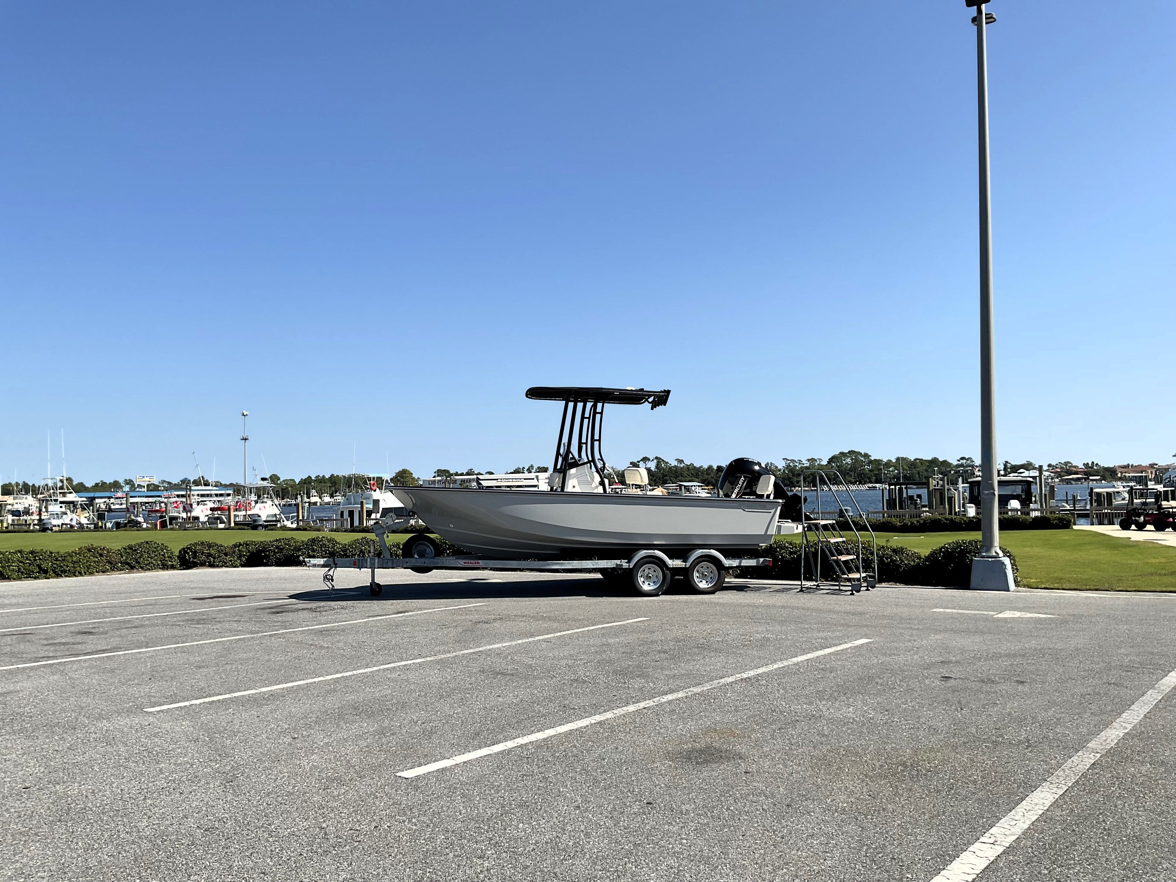 2026 Boston Whaler 190 Montauk Image Thumbnail #35