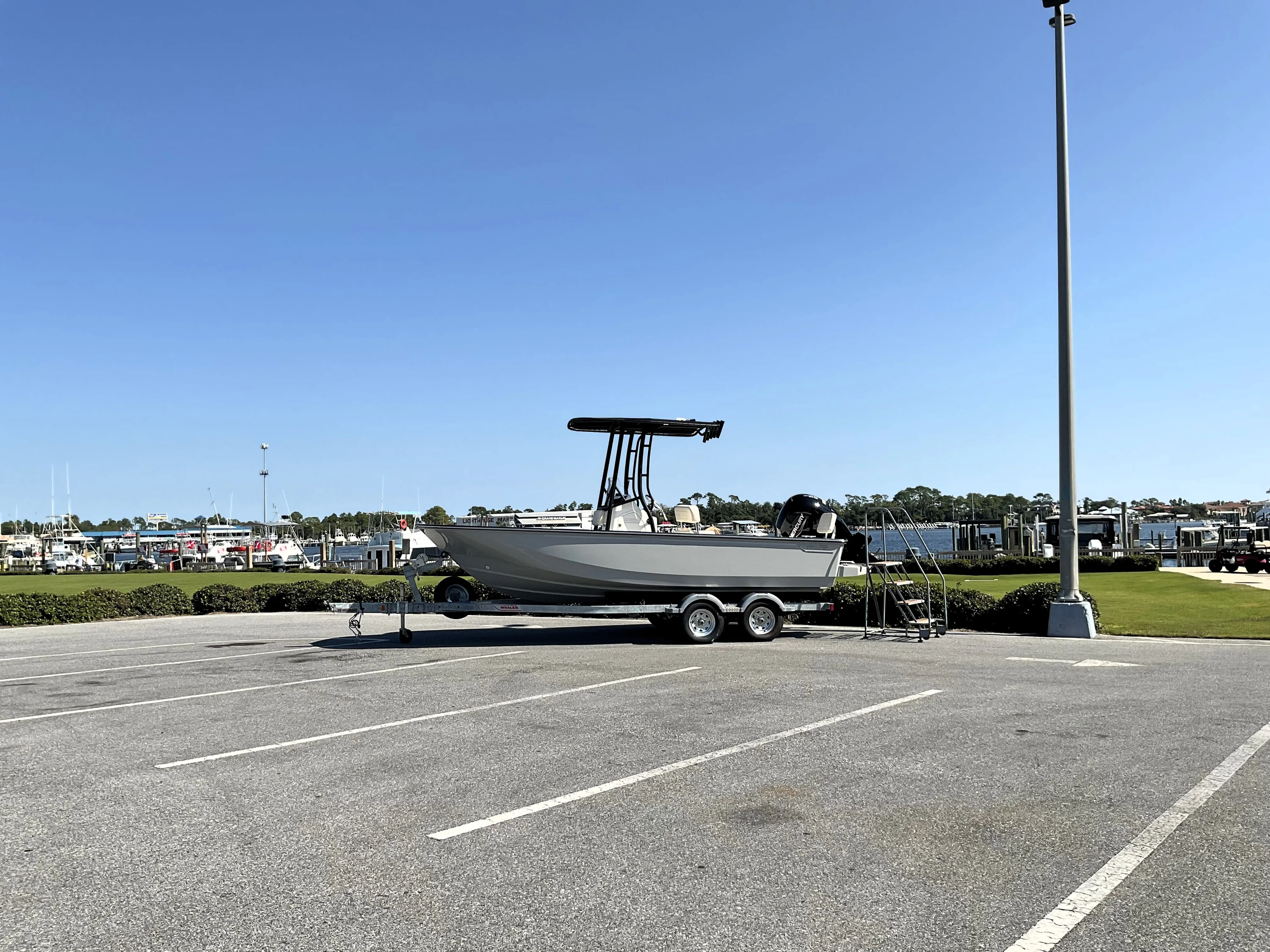 2026 Boston Whaler 190 Montauk Image Thumbnail #35