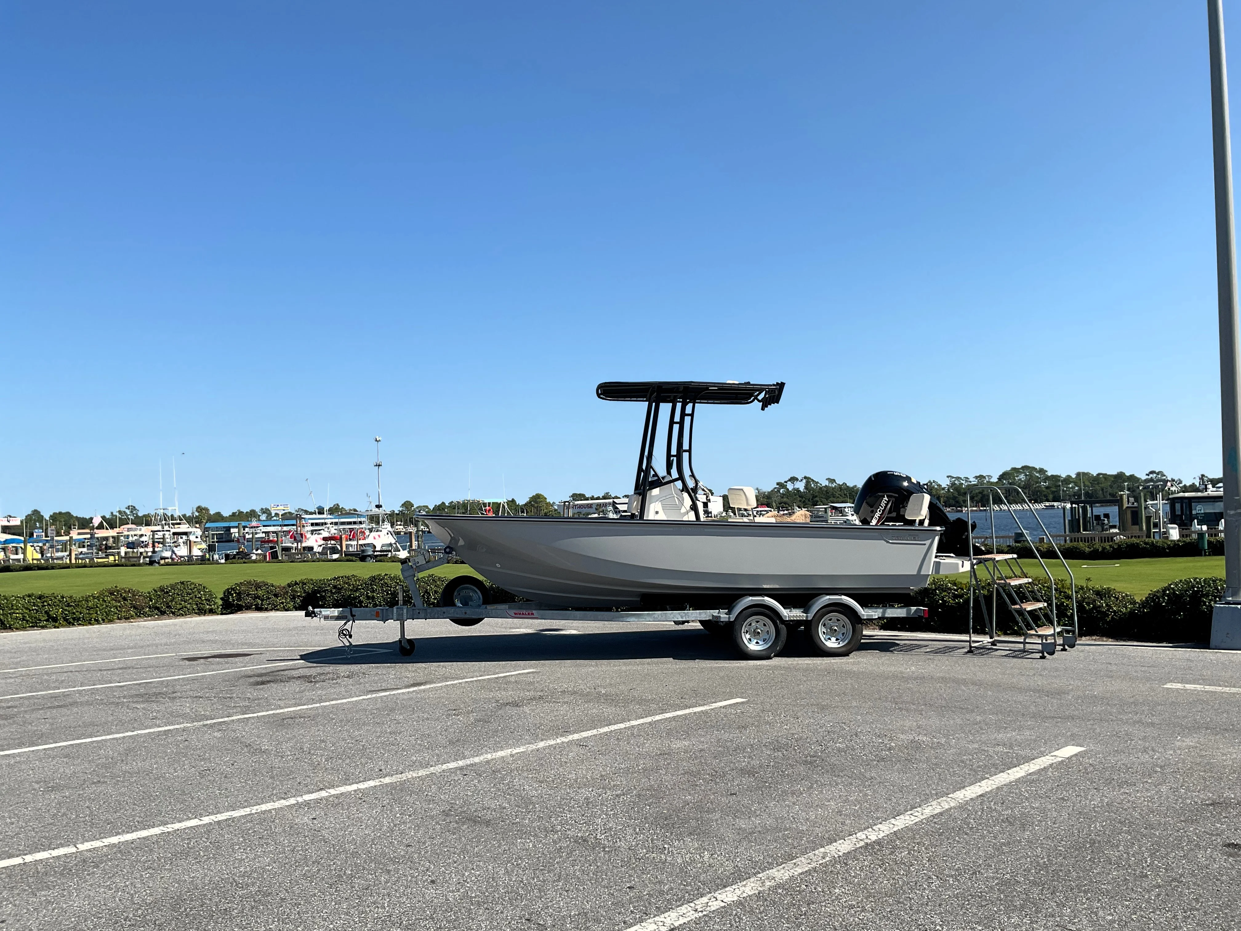 2026 Boston Whaler 190 Montauk Image Thumbnail #37