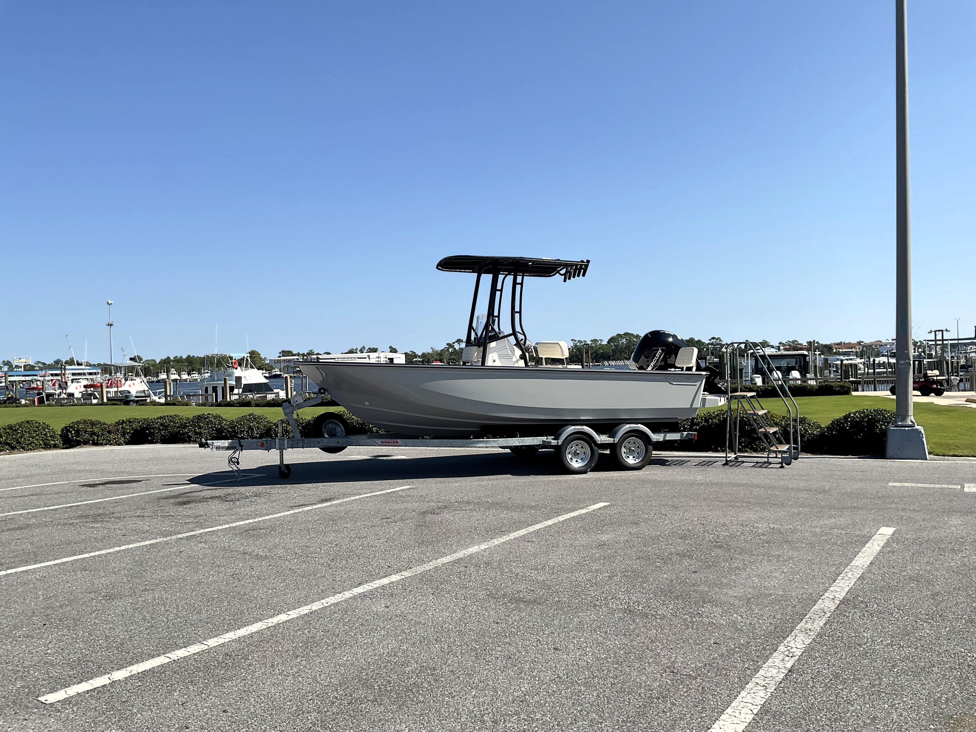 2026 Boston Whaler 190 Montauk Image Thumbnail #38