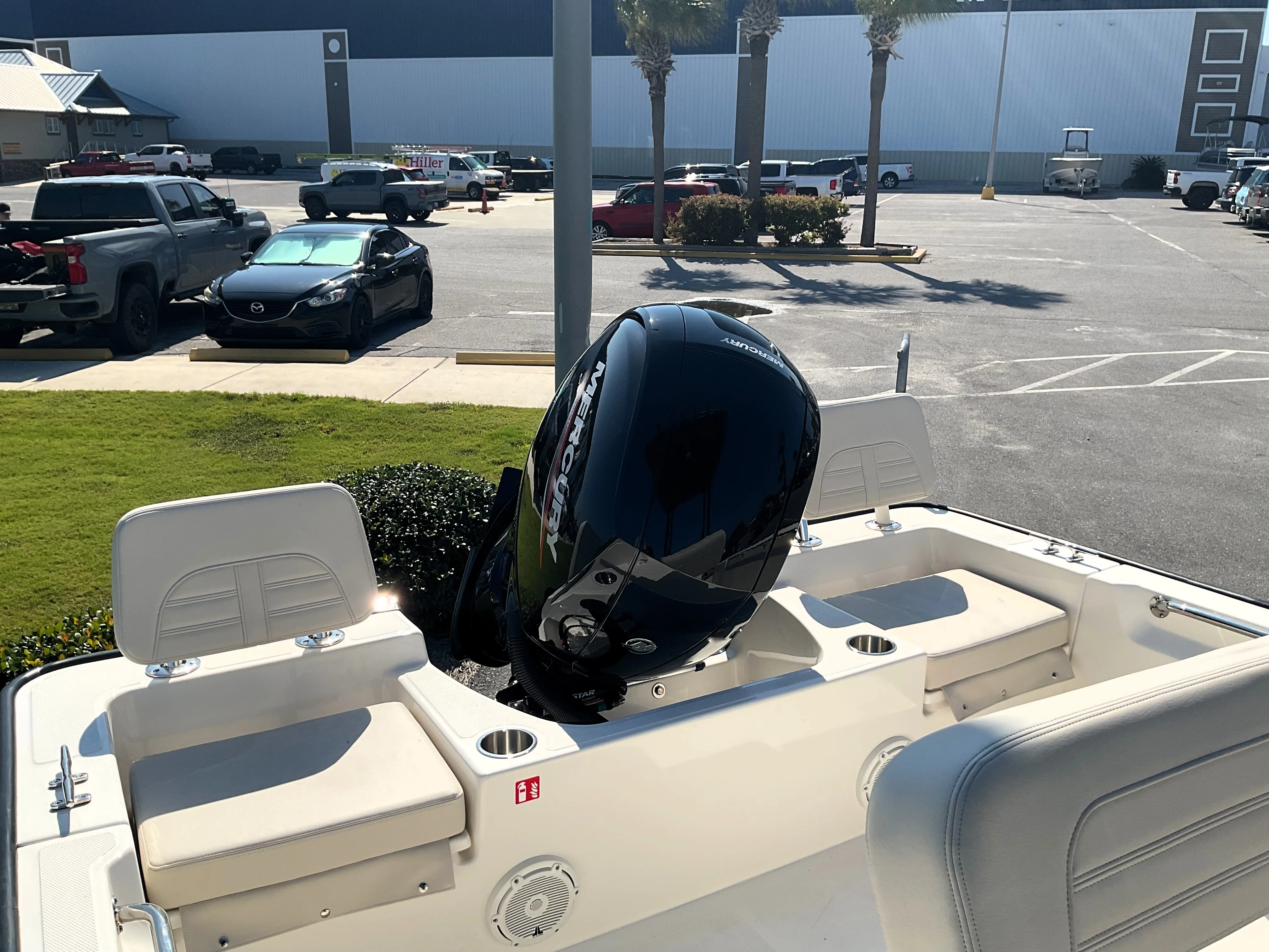 2026 Boston Whaler 190 Montauk Image Thumbnail #19