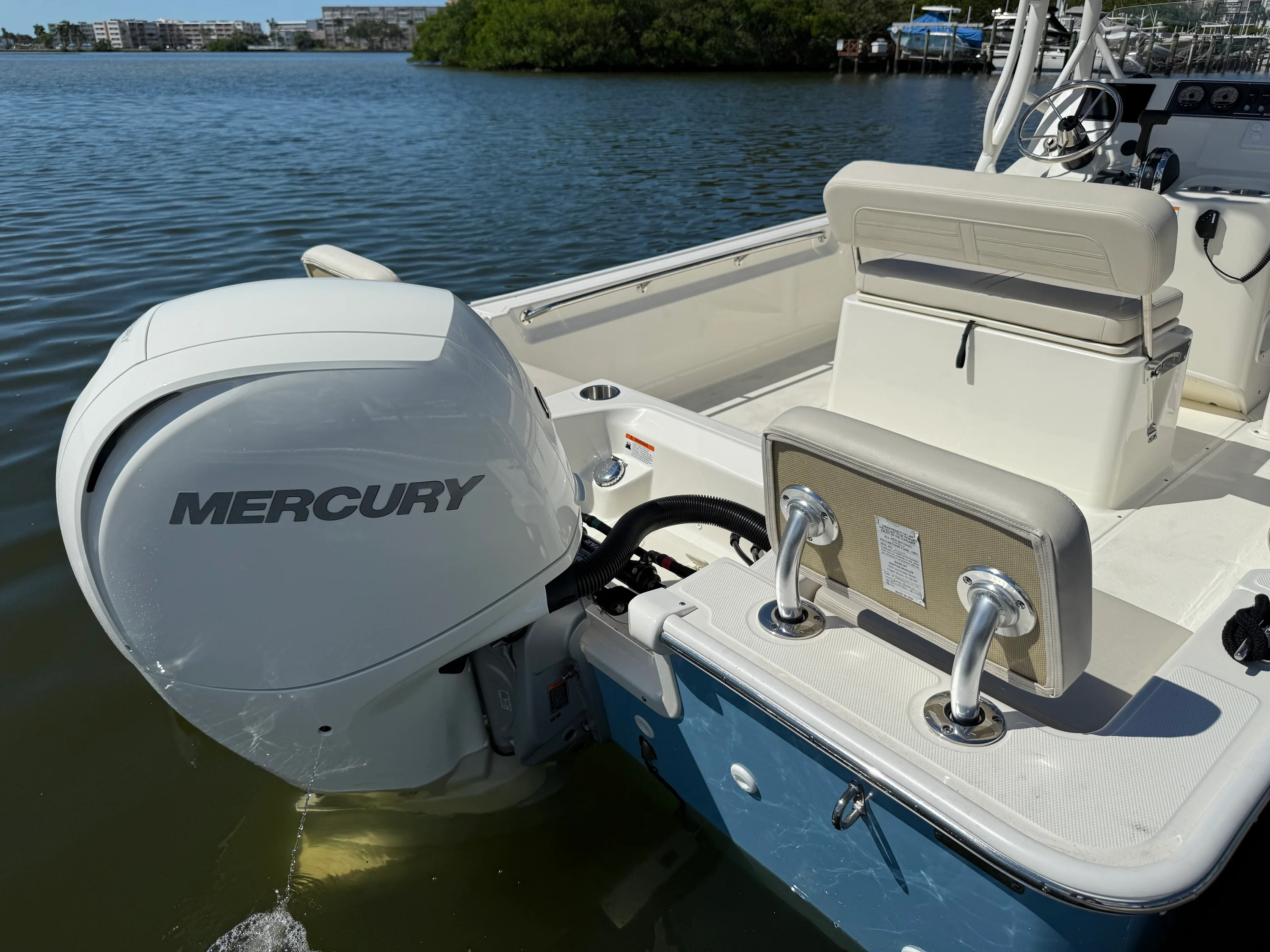 2026 Boston Whaler 190 Montauk Image Thumbnail #13