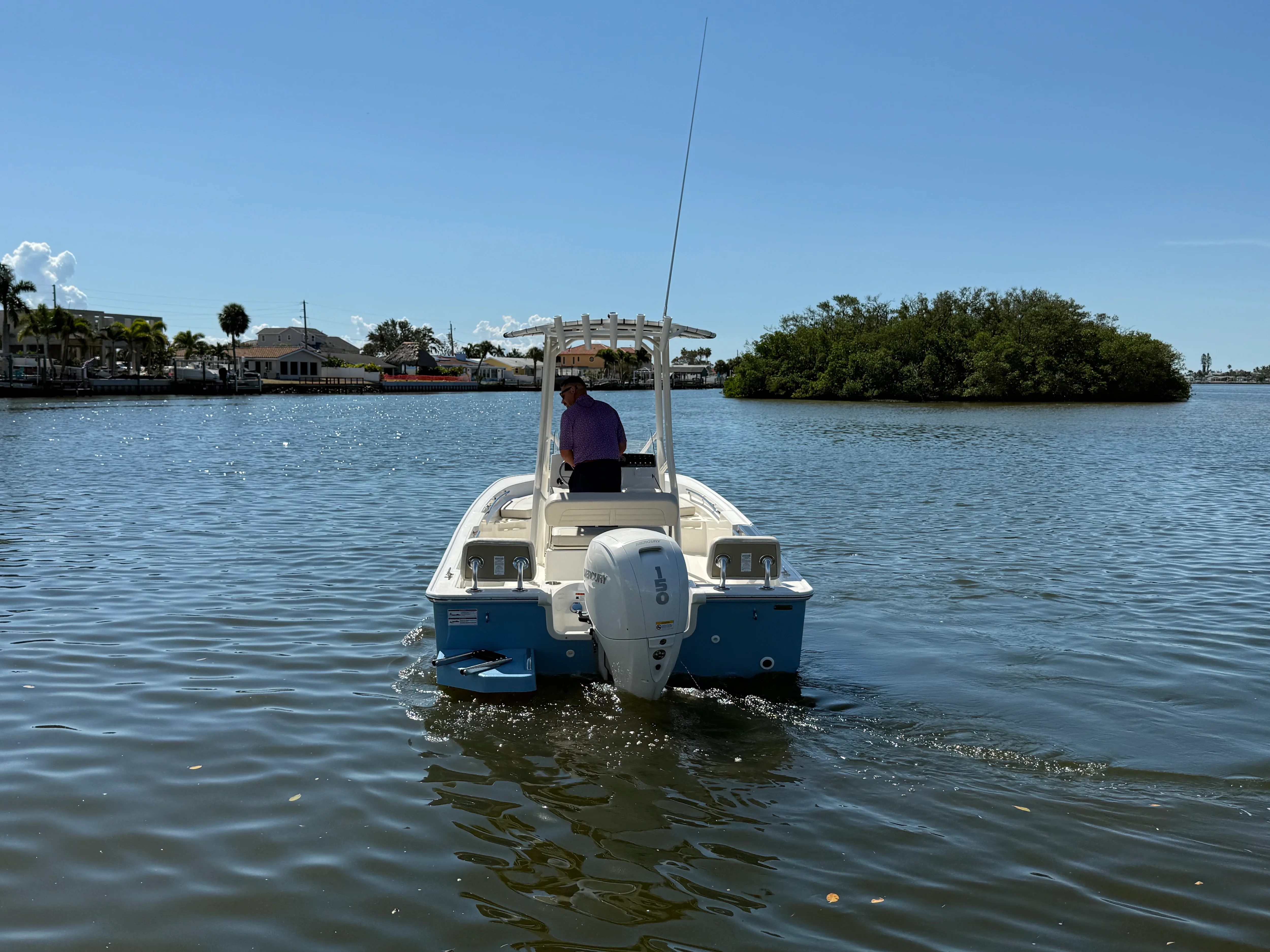 2026 Boston Whaler 190 Montauk Image Thumbnail #4